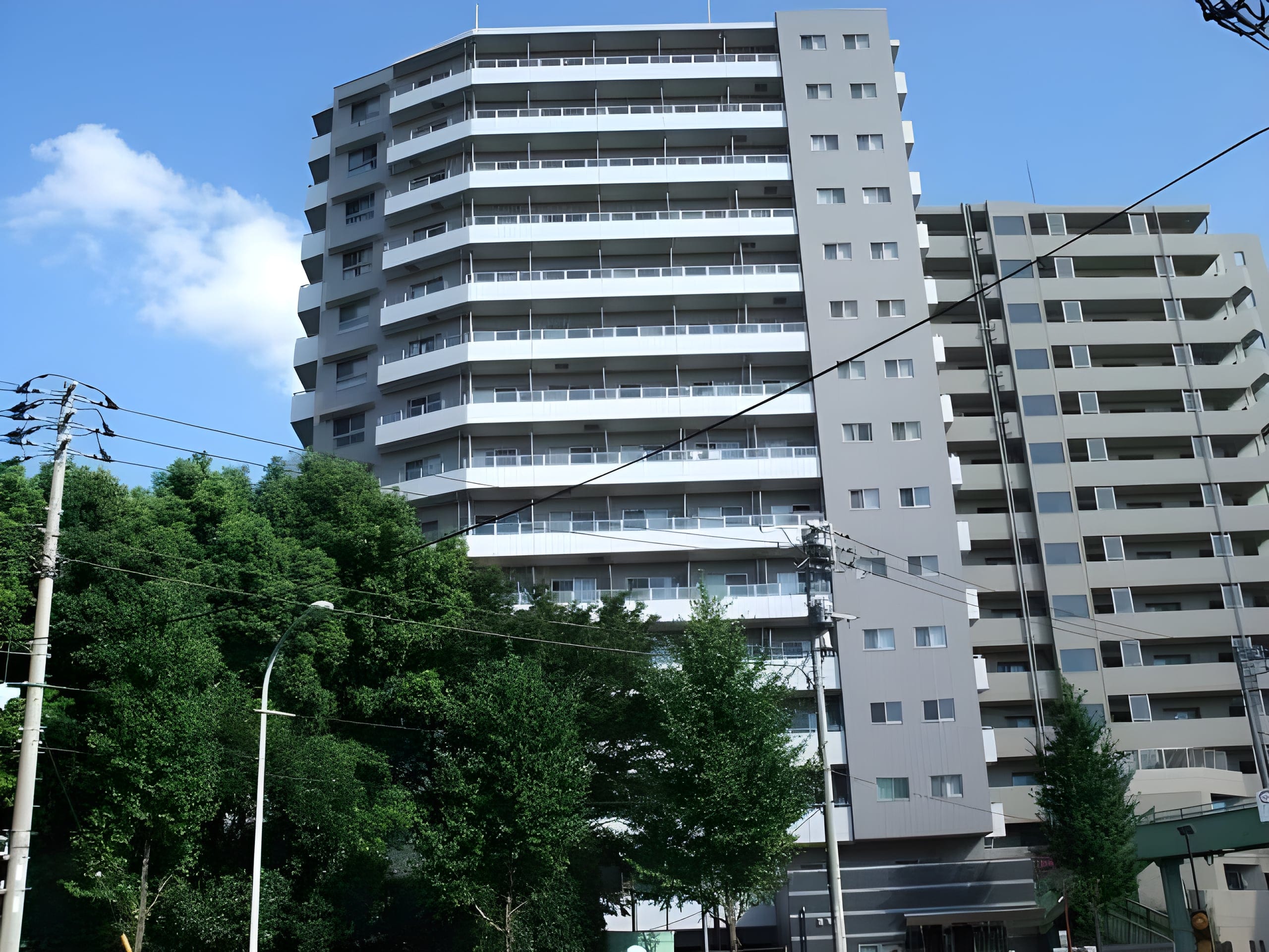王子神谷パークサイドハイツ 901