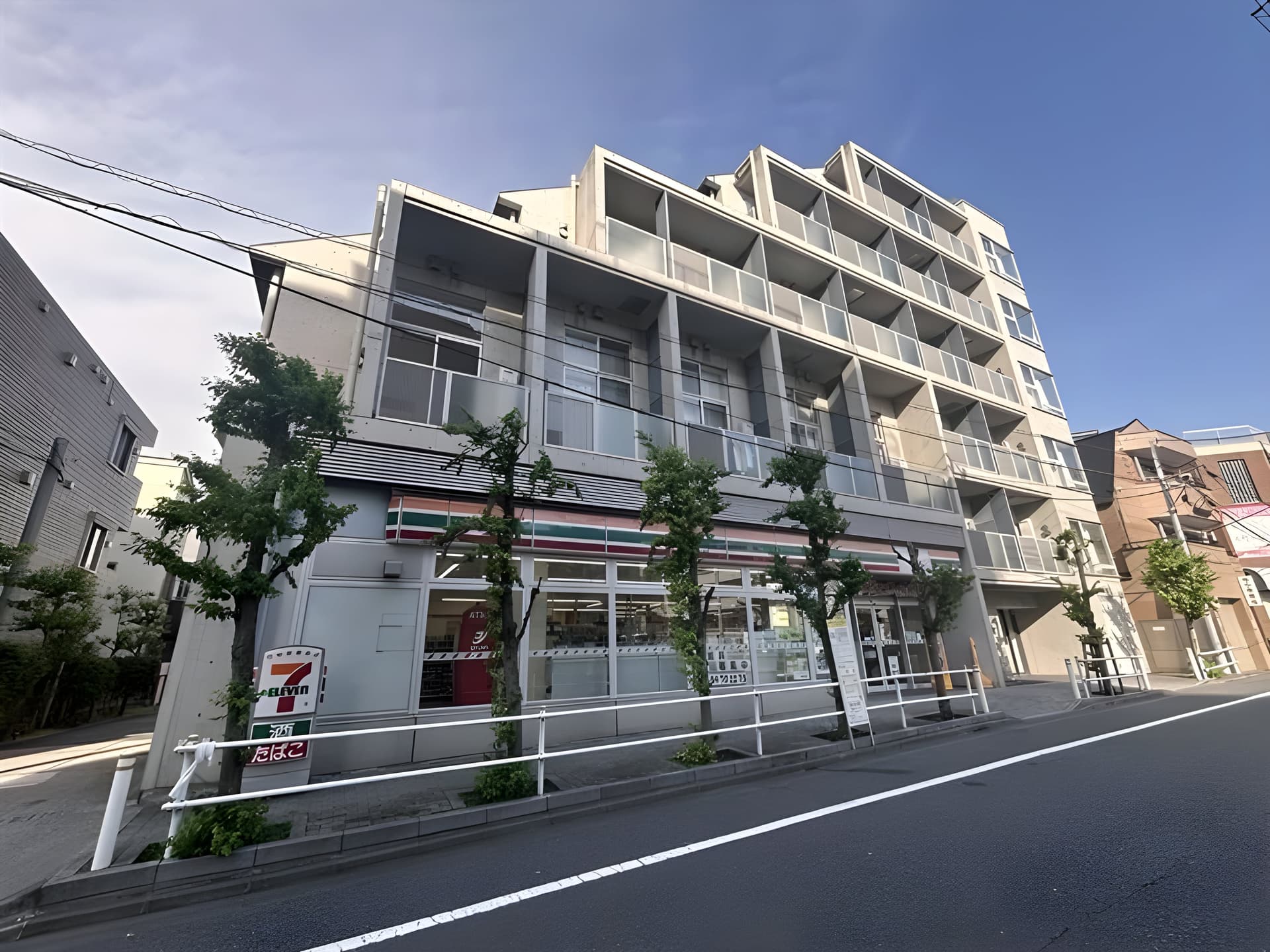 VIA LATTEA志村 0308