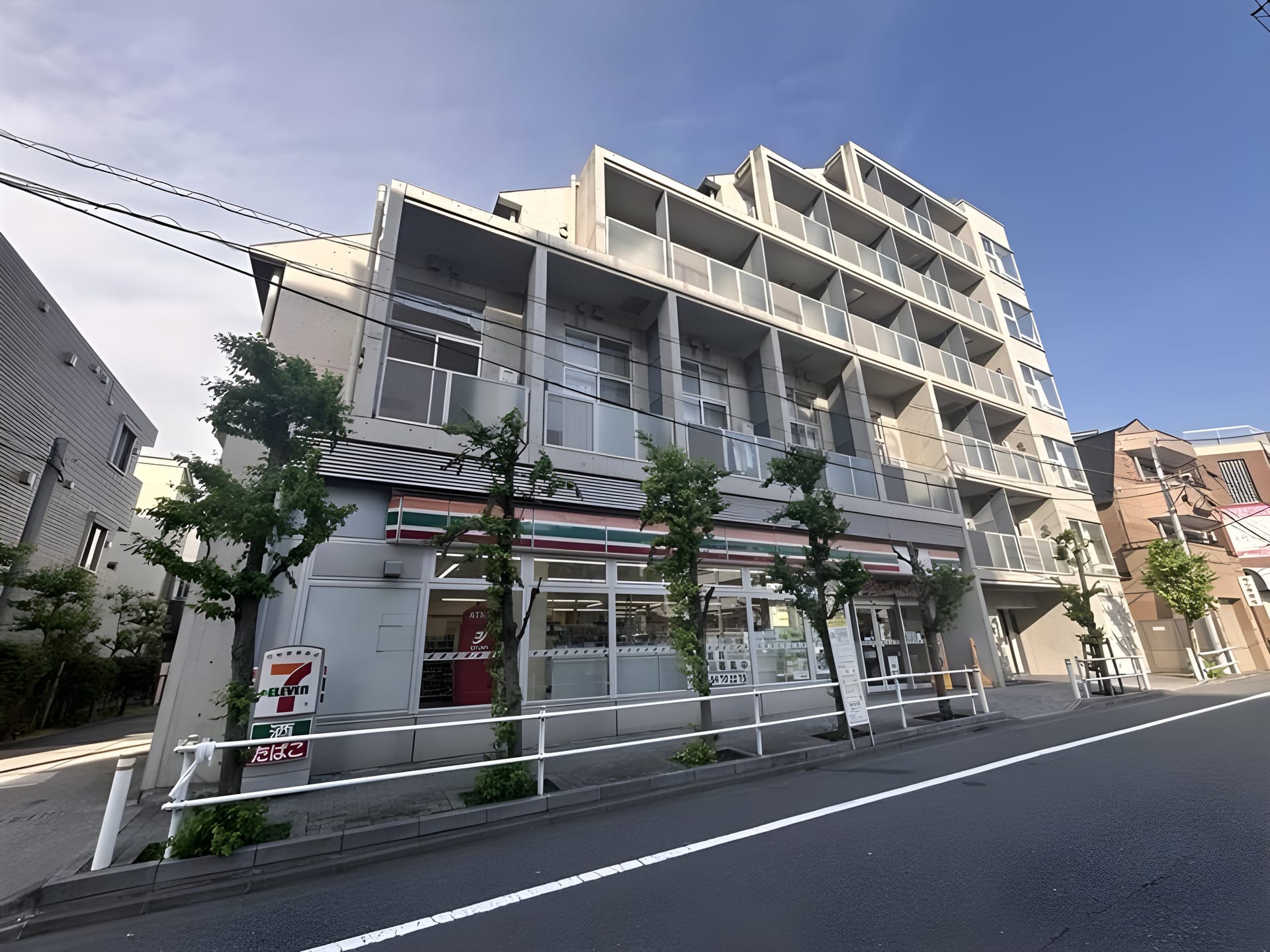 VIA LATTEA志村 0405