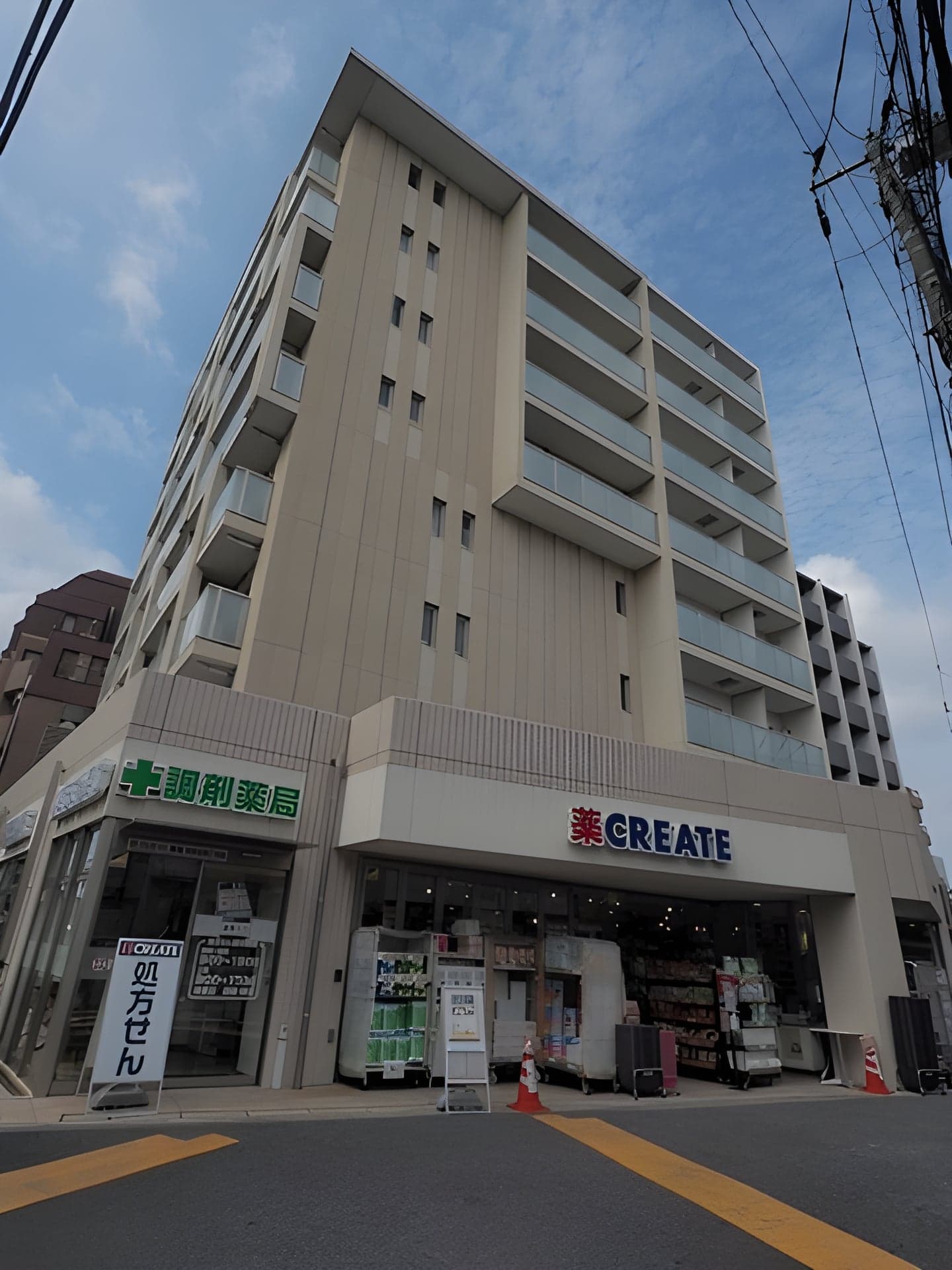 クレヴィアリグゼ世田谷松陰神社前 0901