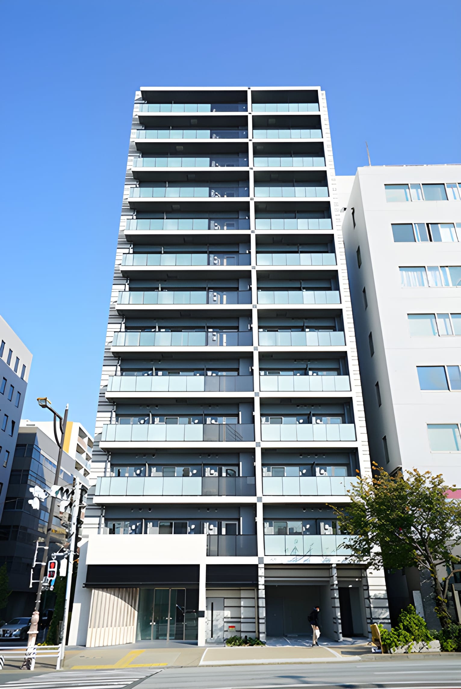 パークアクシス門前仲町イースト 905