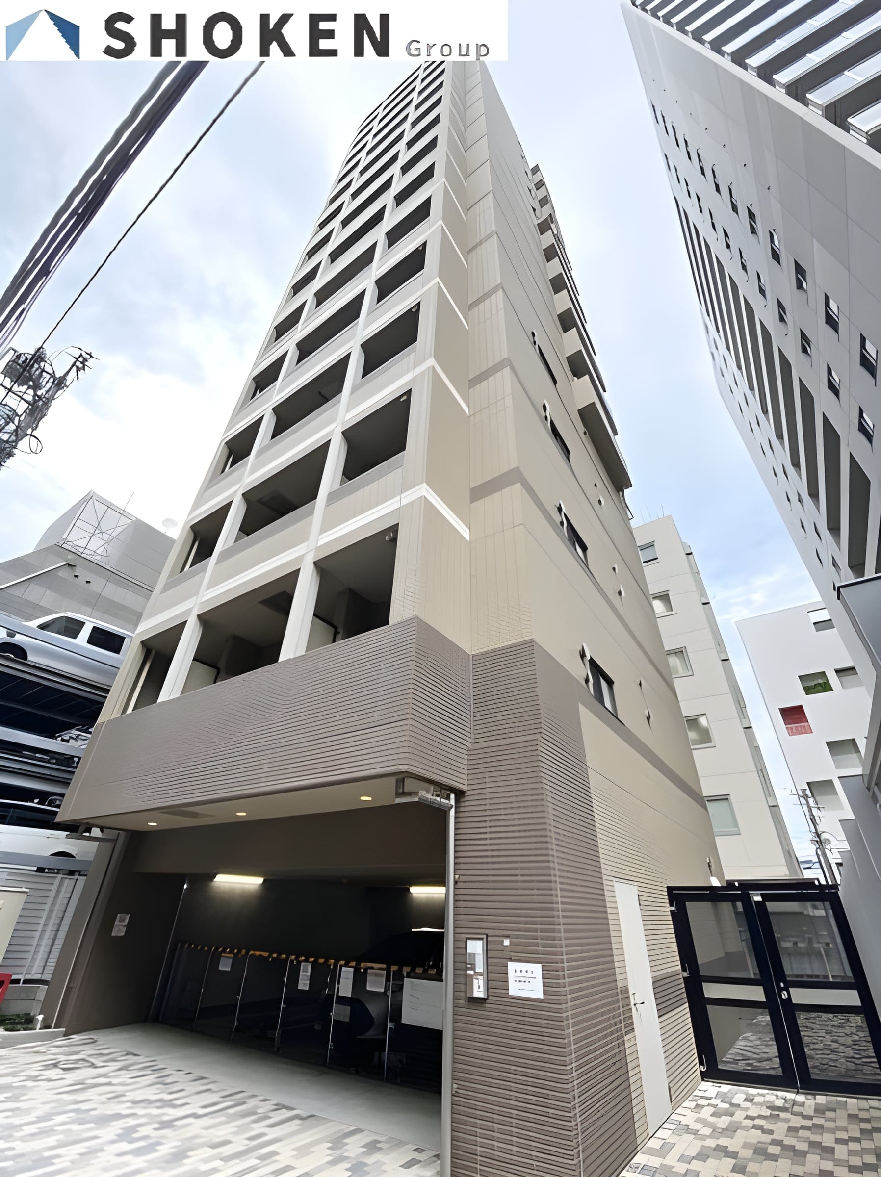 コンシェリア浜松町MASTER'S VILLA 409