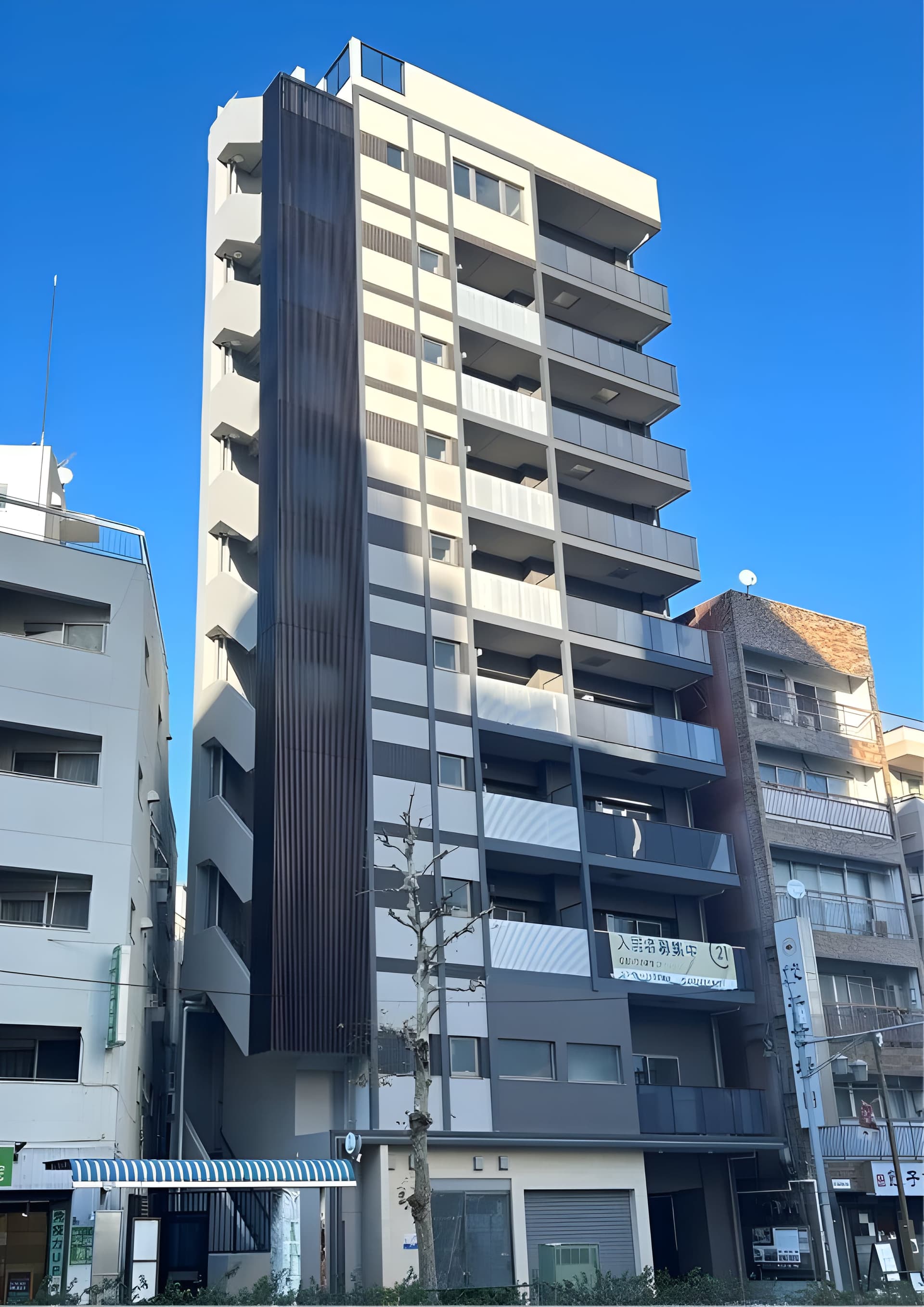 クレイラ西早稲田 0301
