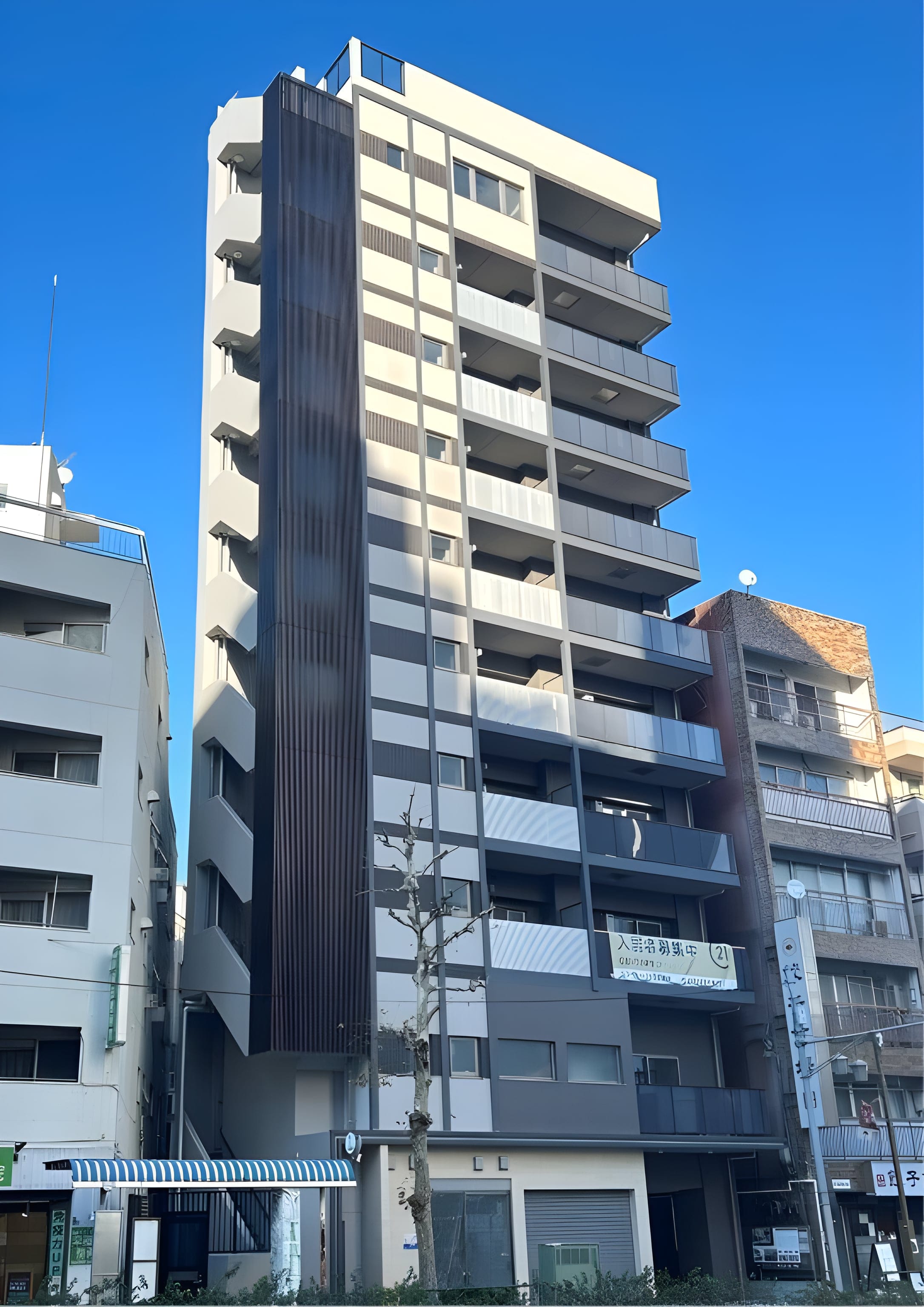 クレイラ西早稲田 0301