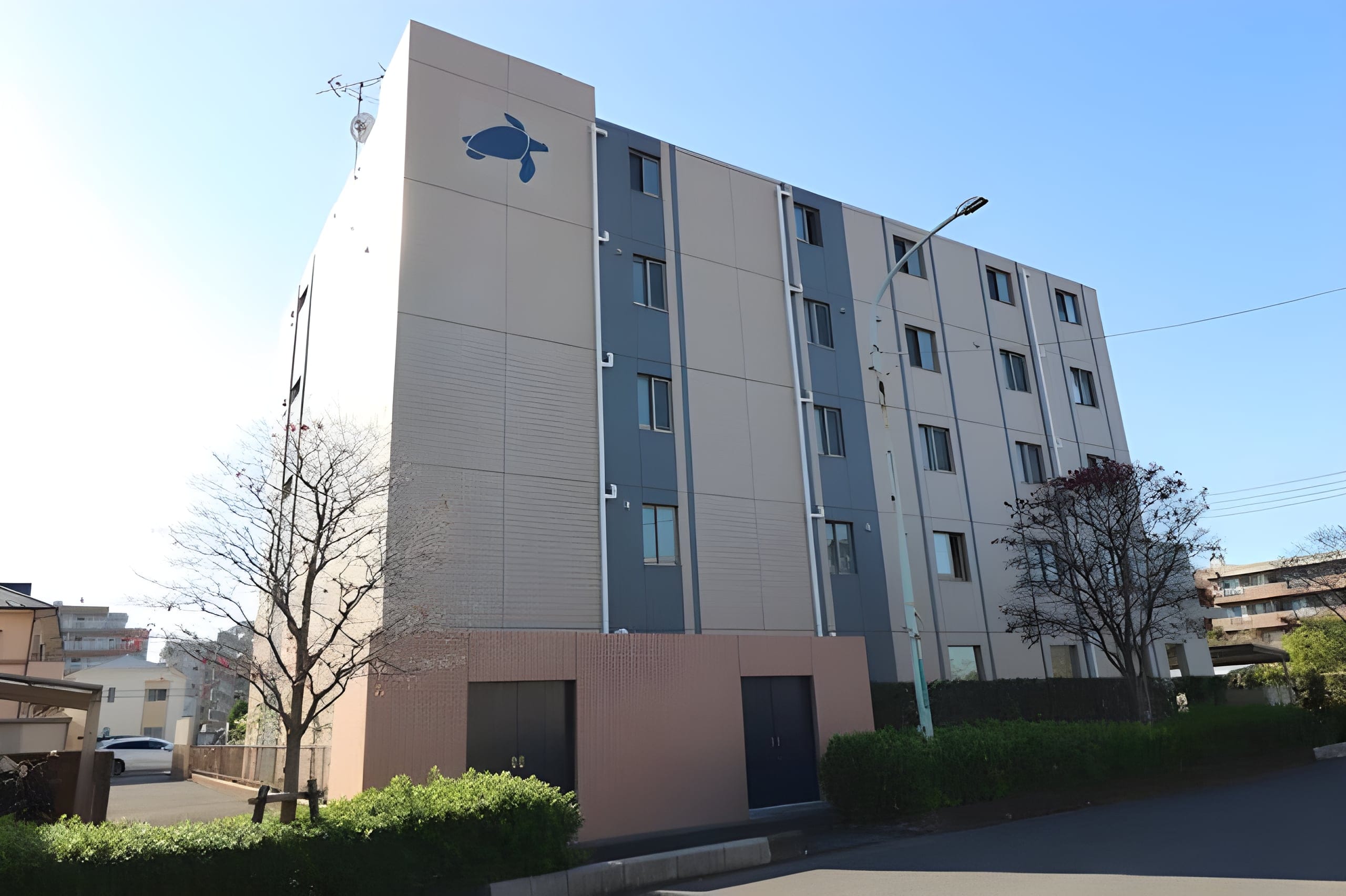 ジェノヴィア東川口 404