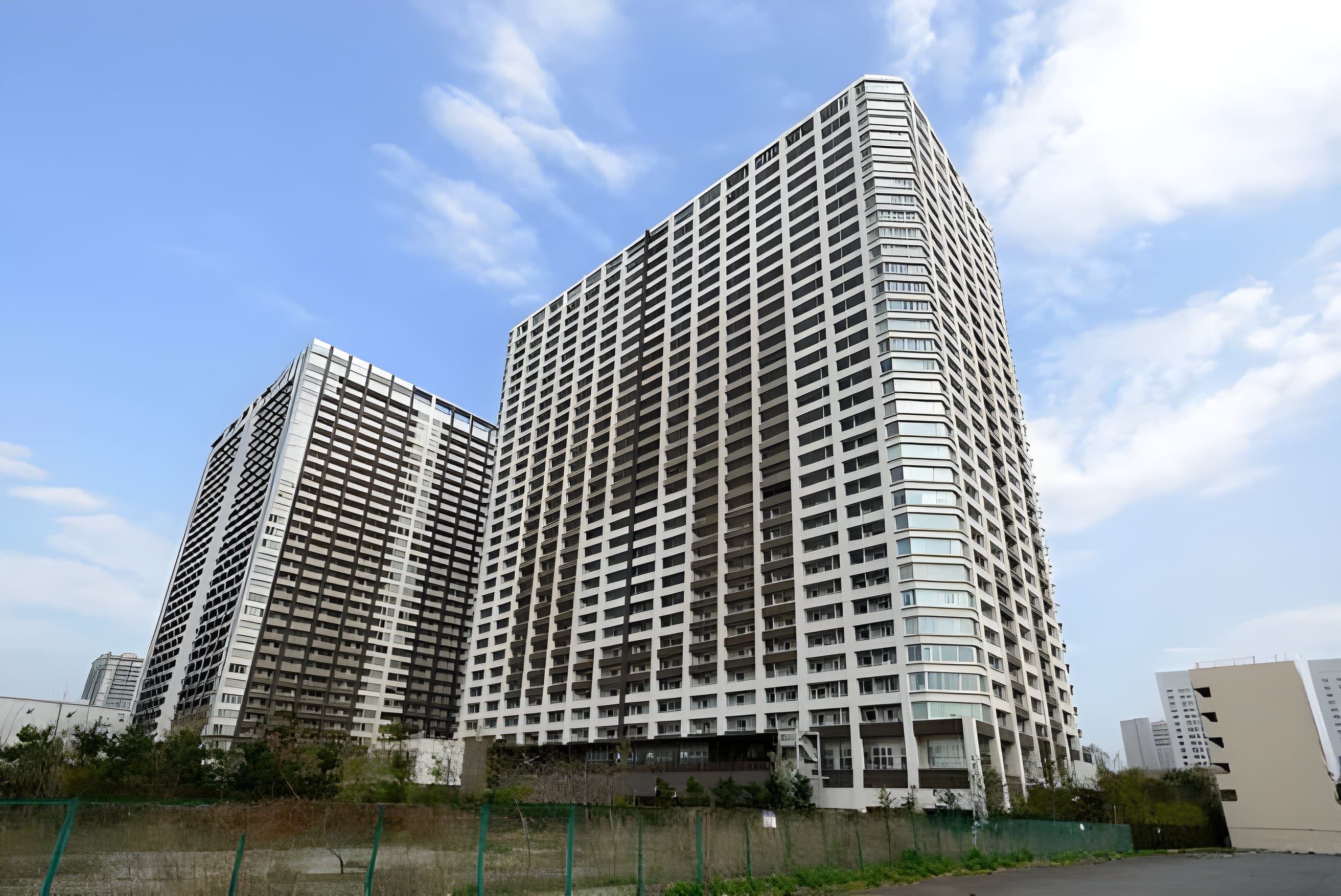 Brillia 有明 Sky Tower 2115