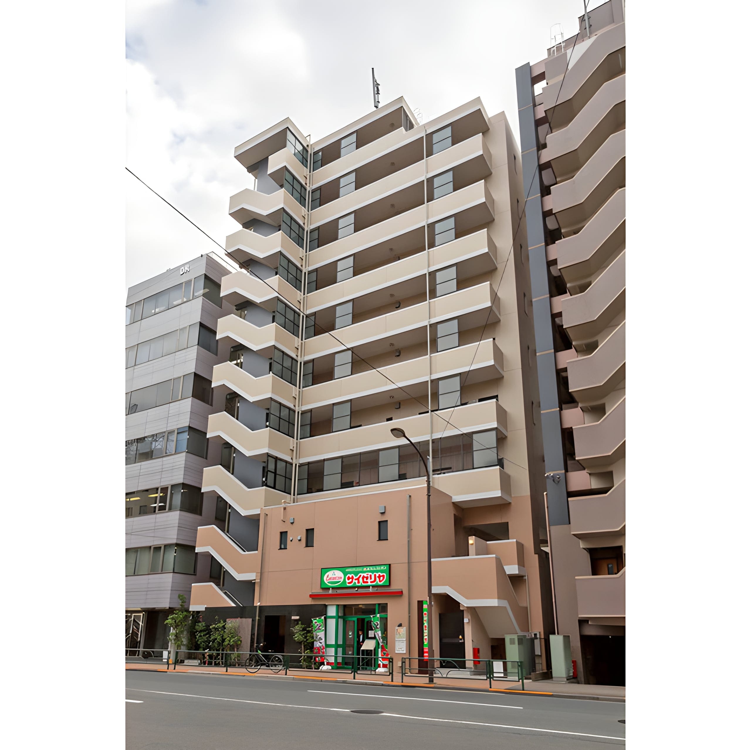 KANZE SHIBAURA RESIDENCE 0903
