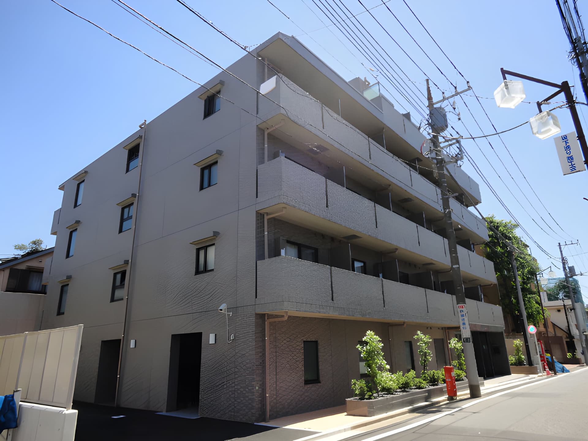ルーブル中村橋弐番館 504