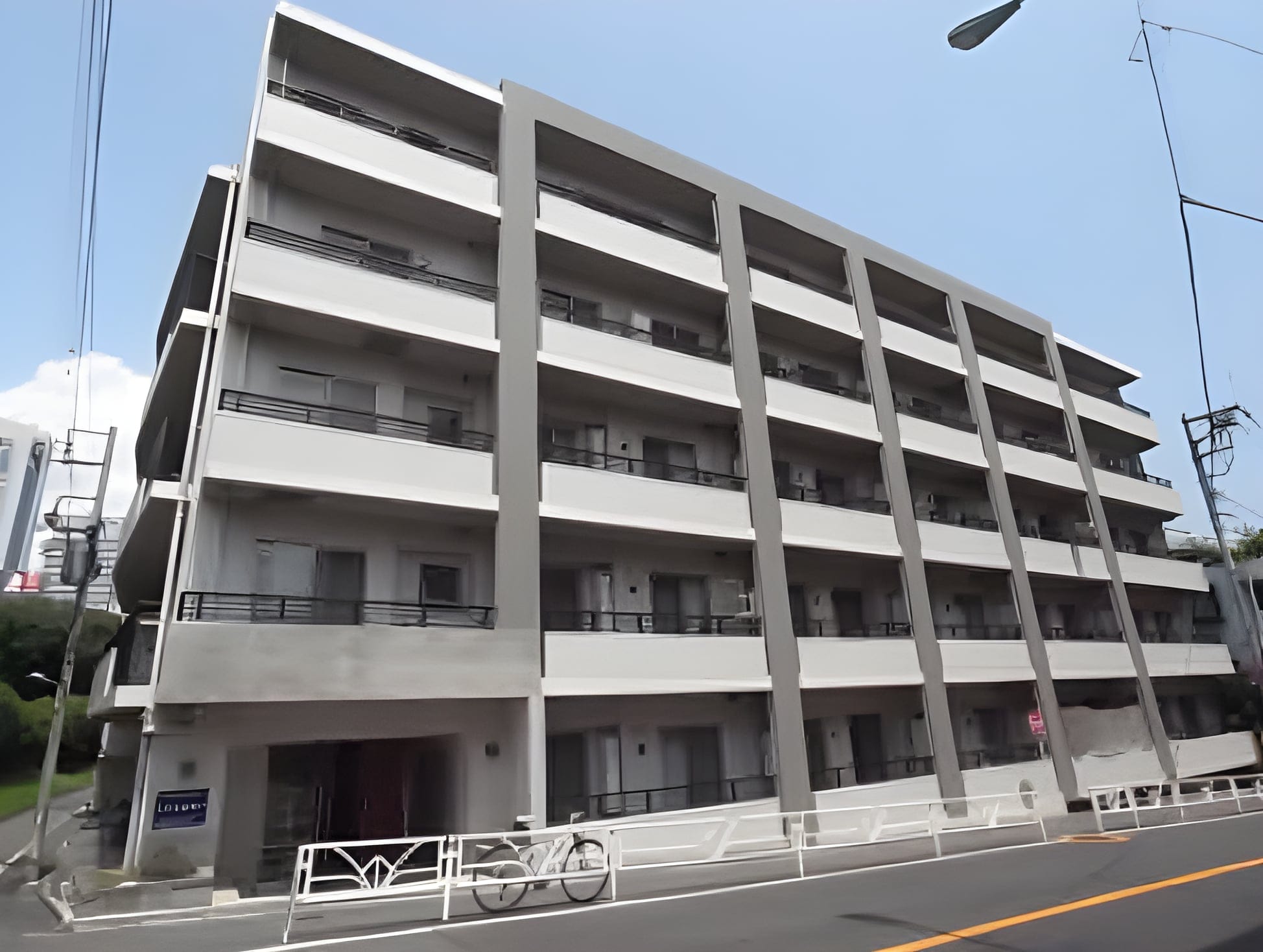 ルクレ初台 0303