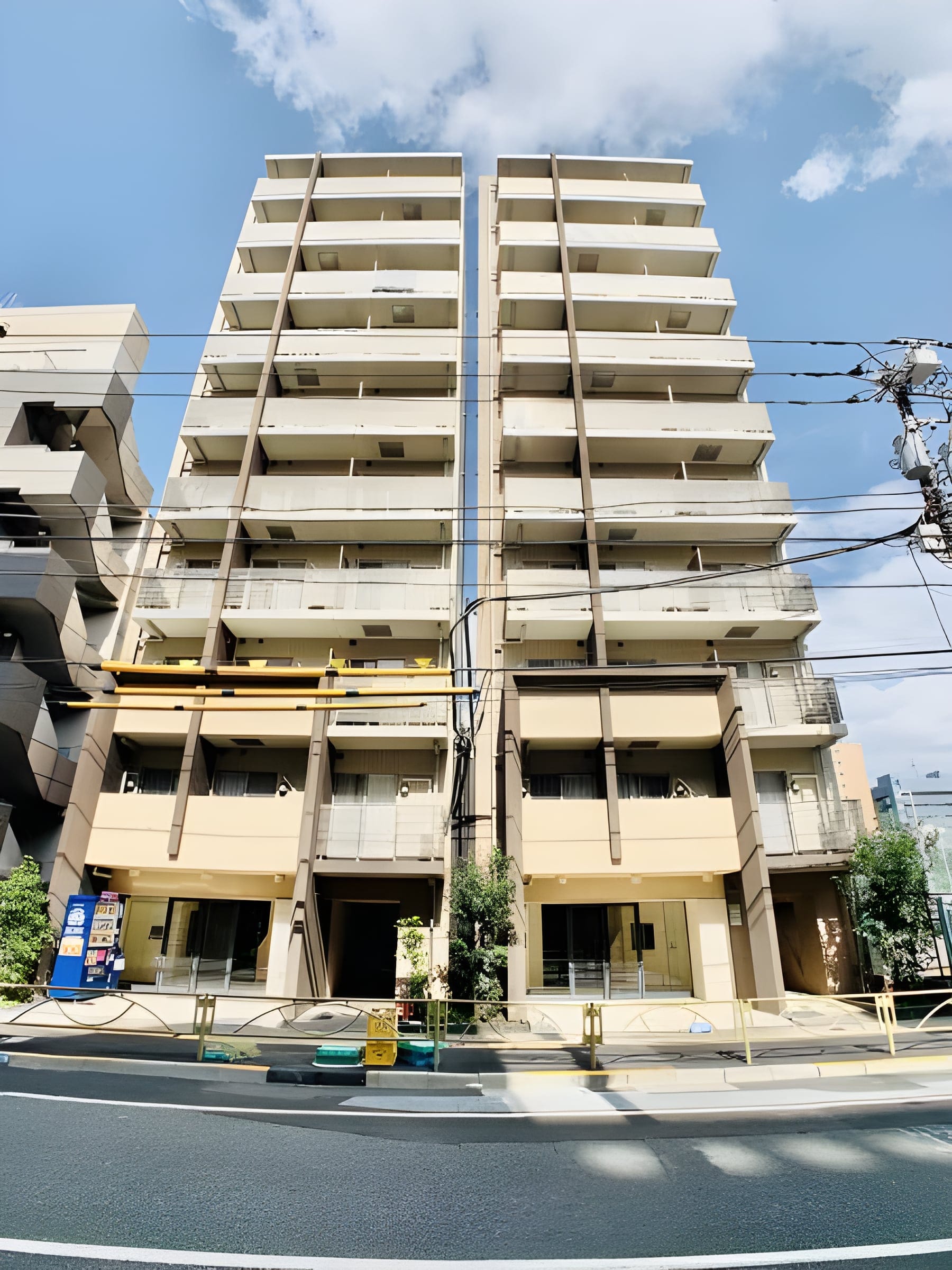 シエル白山 B館 801
