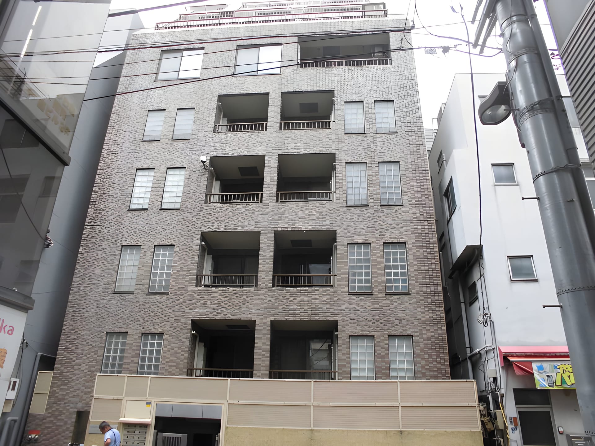 コートハウス秋葉原 402