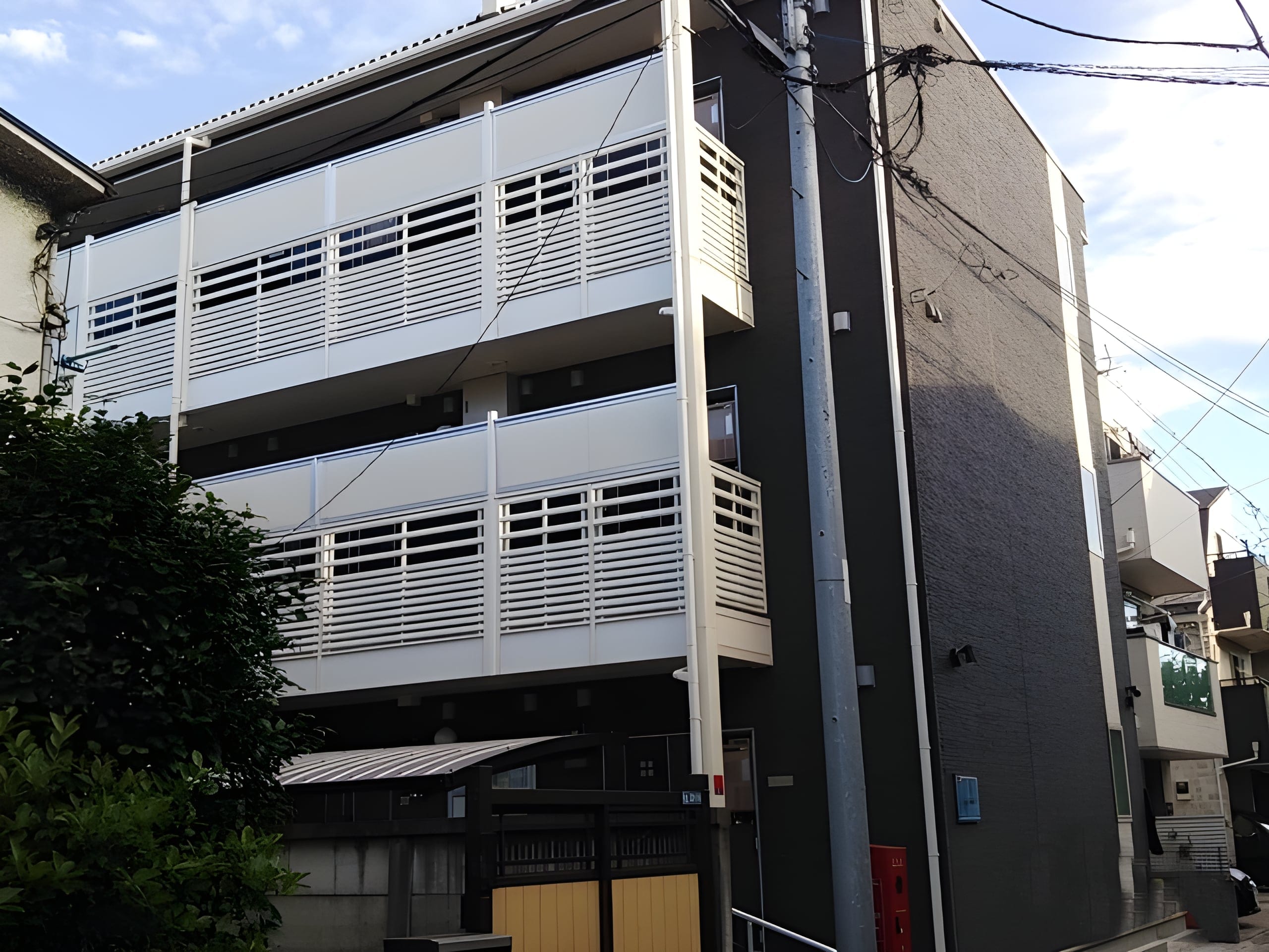 レオネクスト西品川第7 101