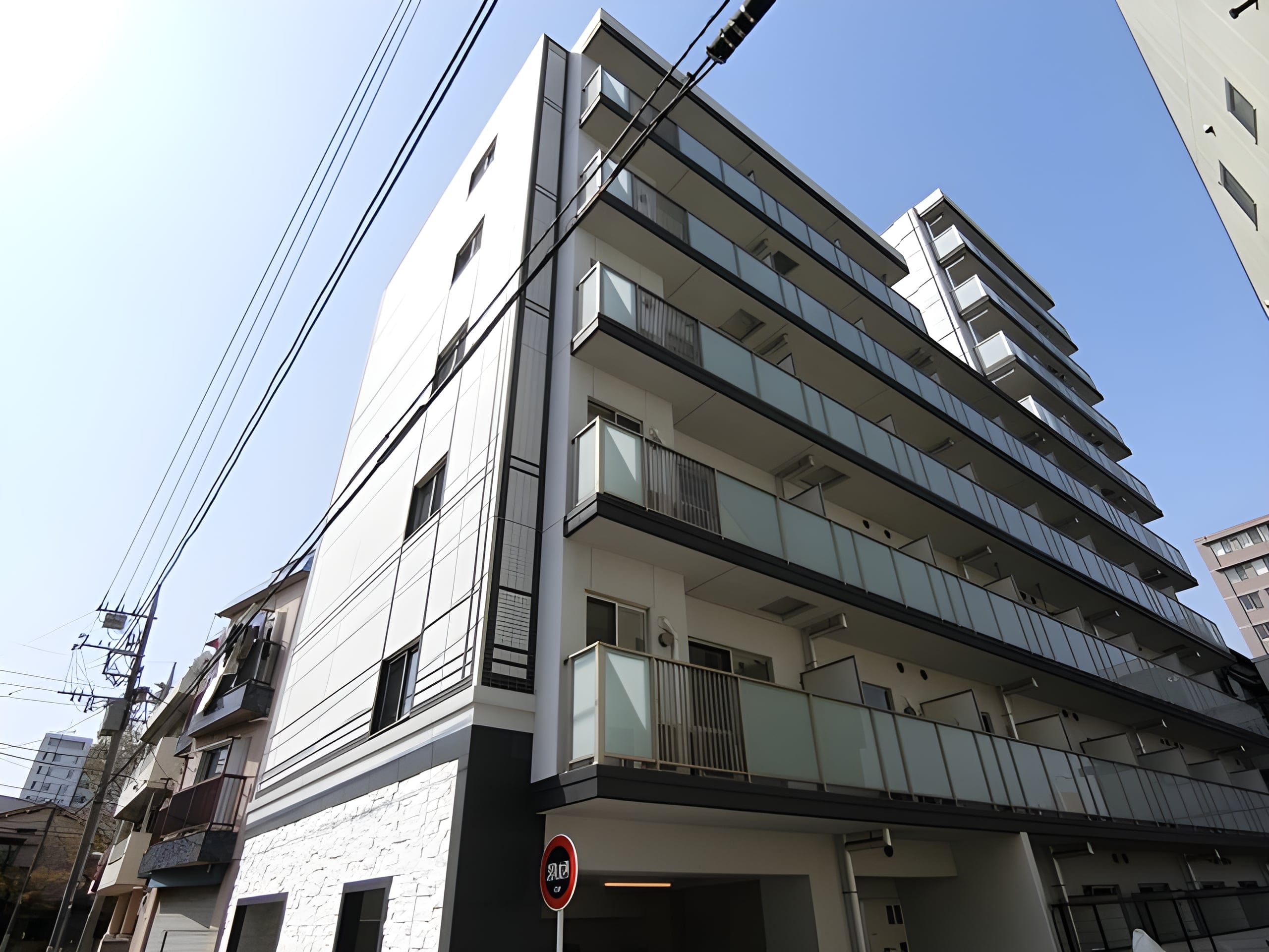 TLRレジデンス大鳥居 0102