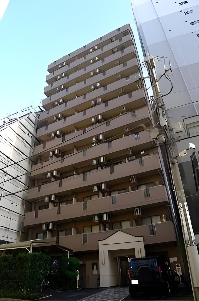 ステージファースト神田 402