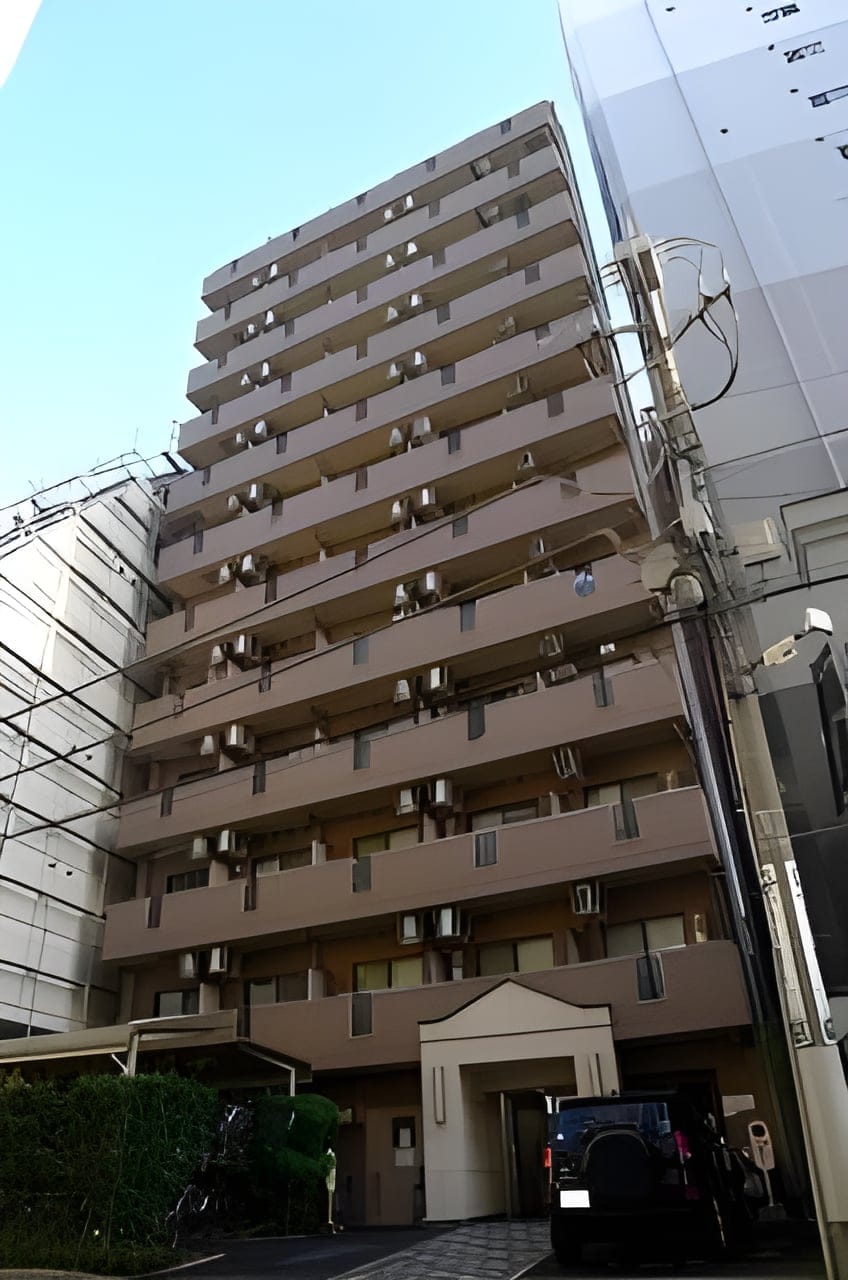 ステージファースト神田 402