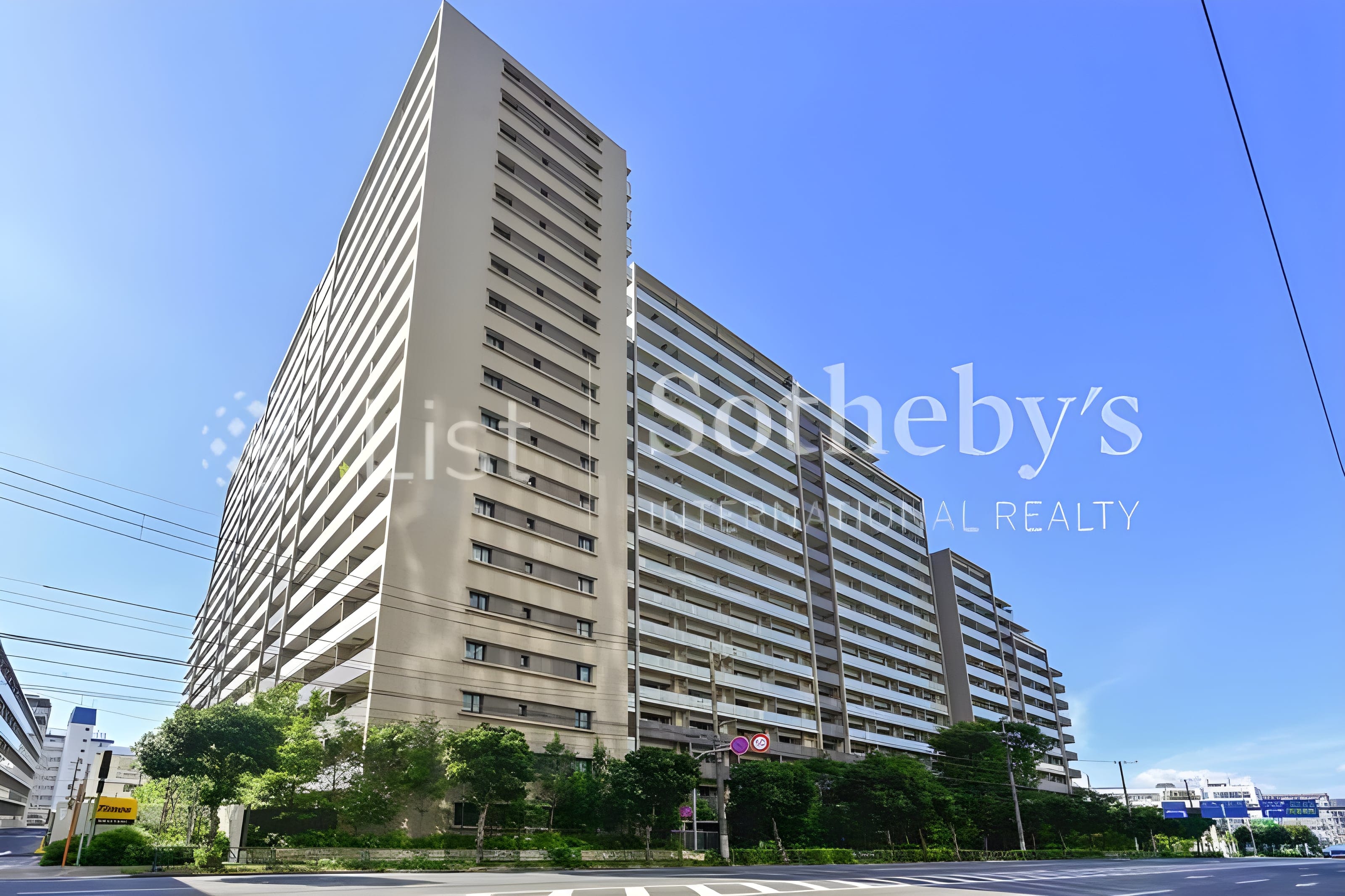 グランドメゾン品川シーサイドの杜 1427