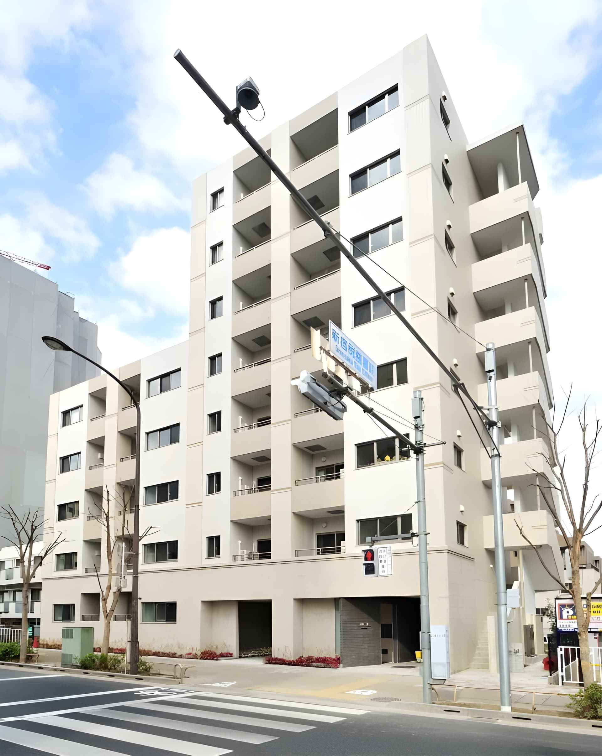 ユーノ 新宿柏木 301
