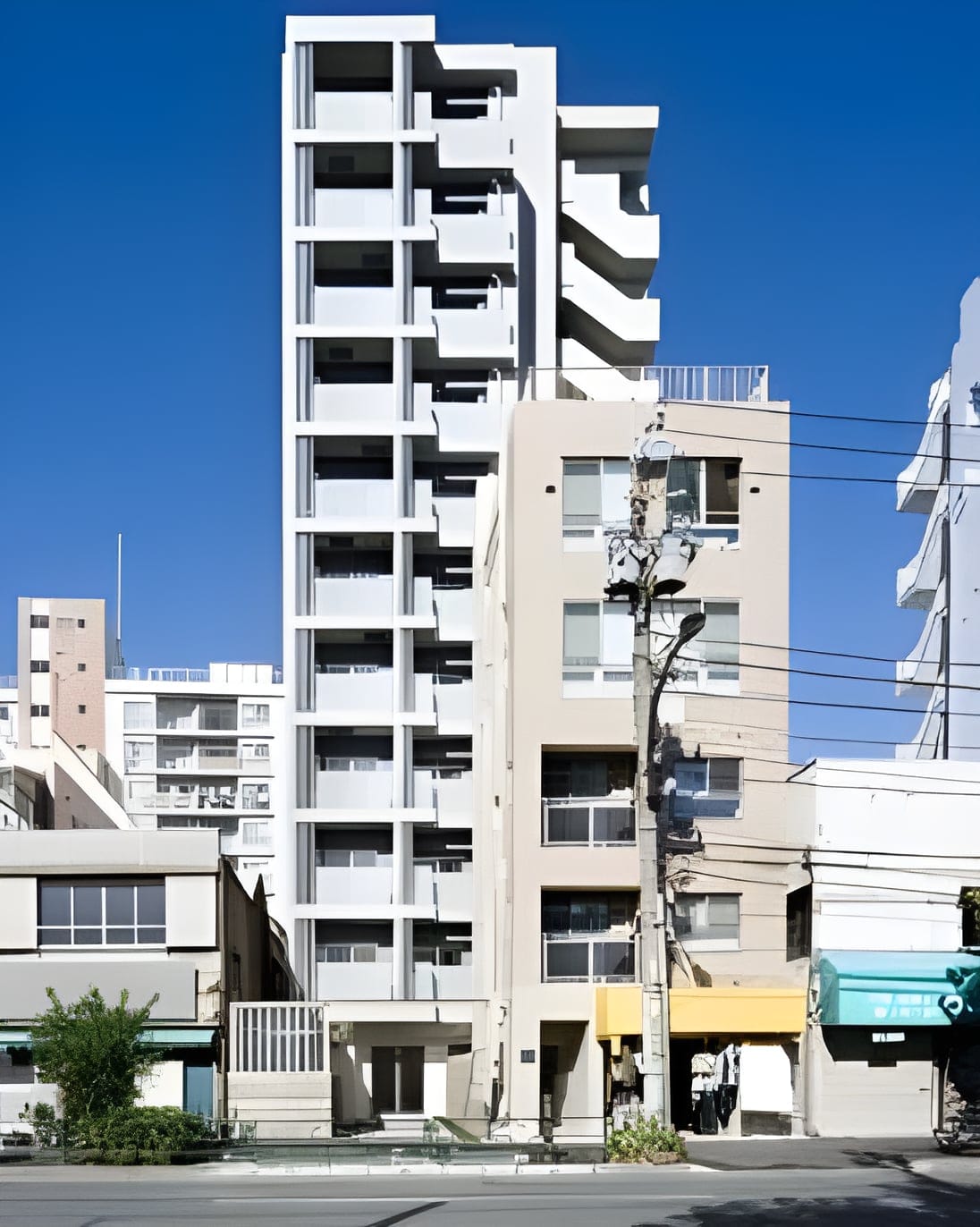 プラウドフラット門前仲町Ⅳ 201