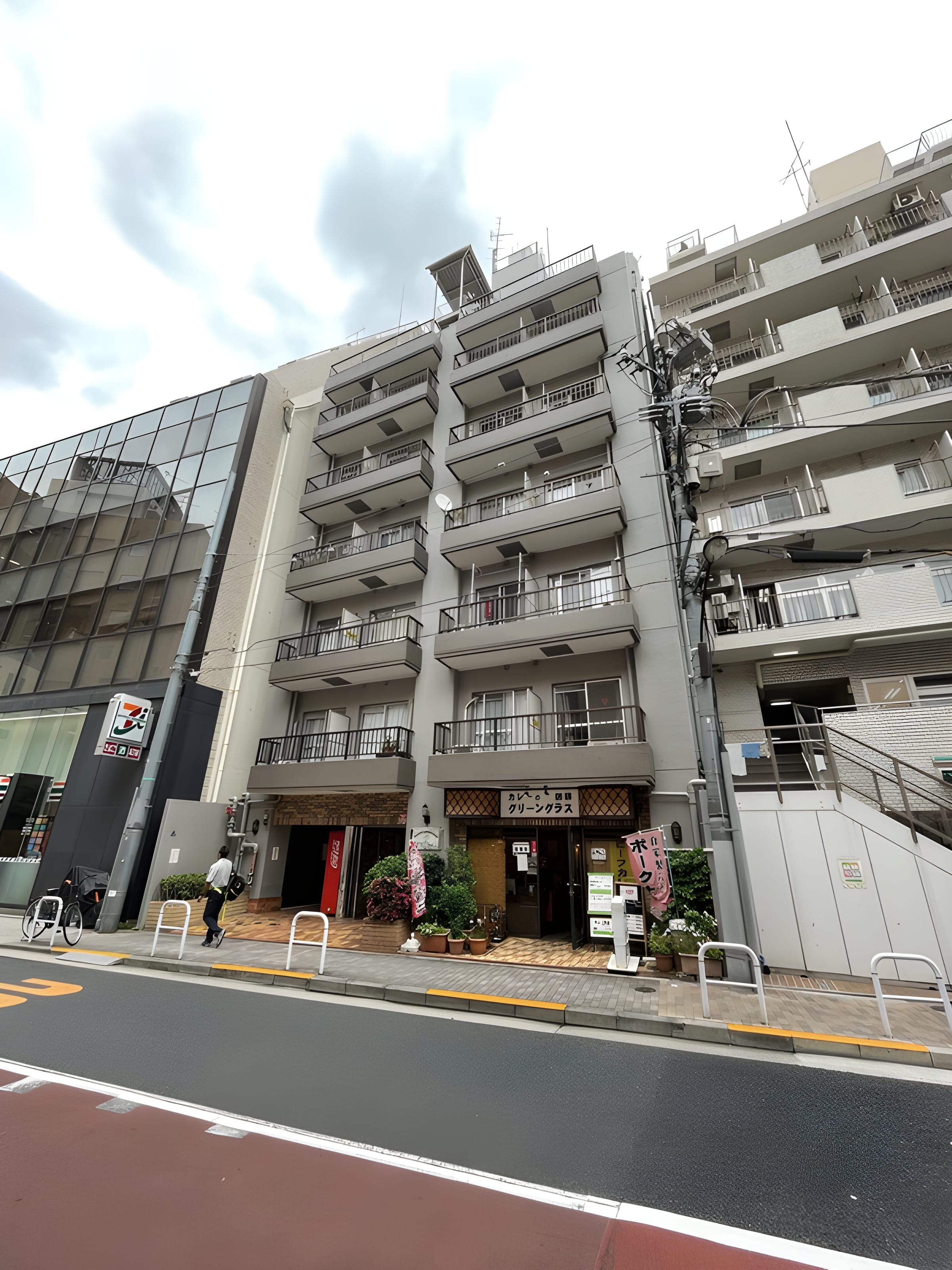 パラシオン浜松町 306