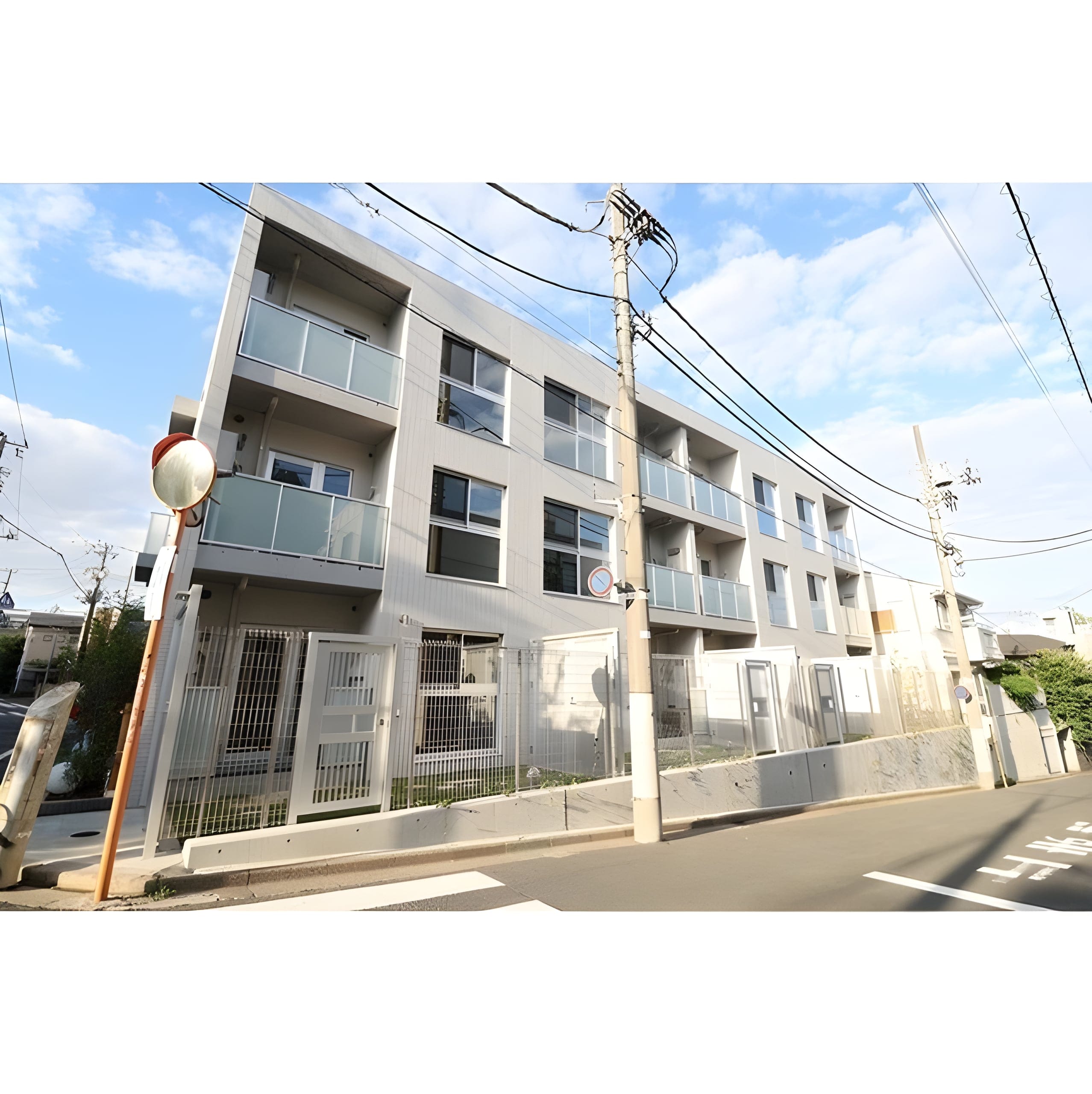 プレディアコート代々木上原 108