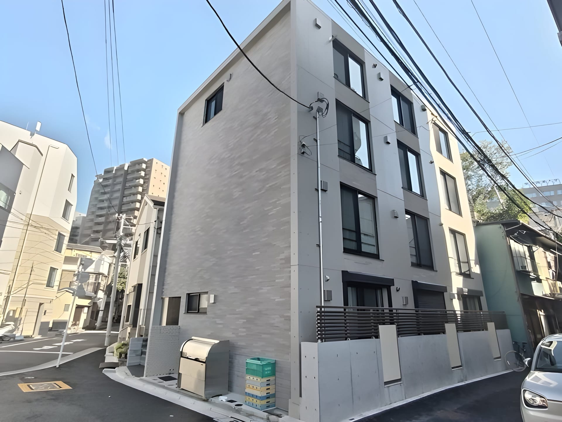 プラティーク文京護国寺 402