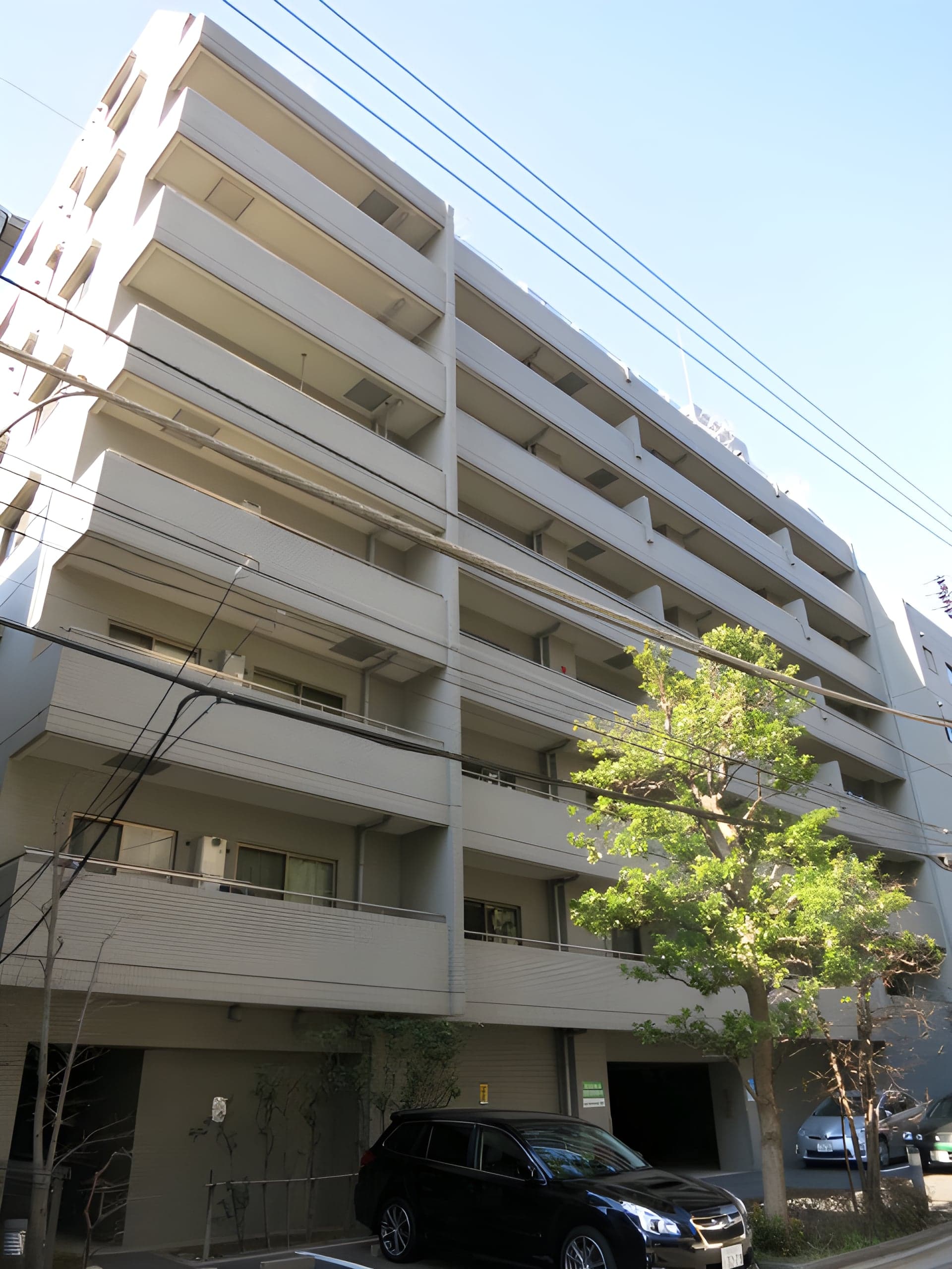 ラポール三田 0901