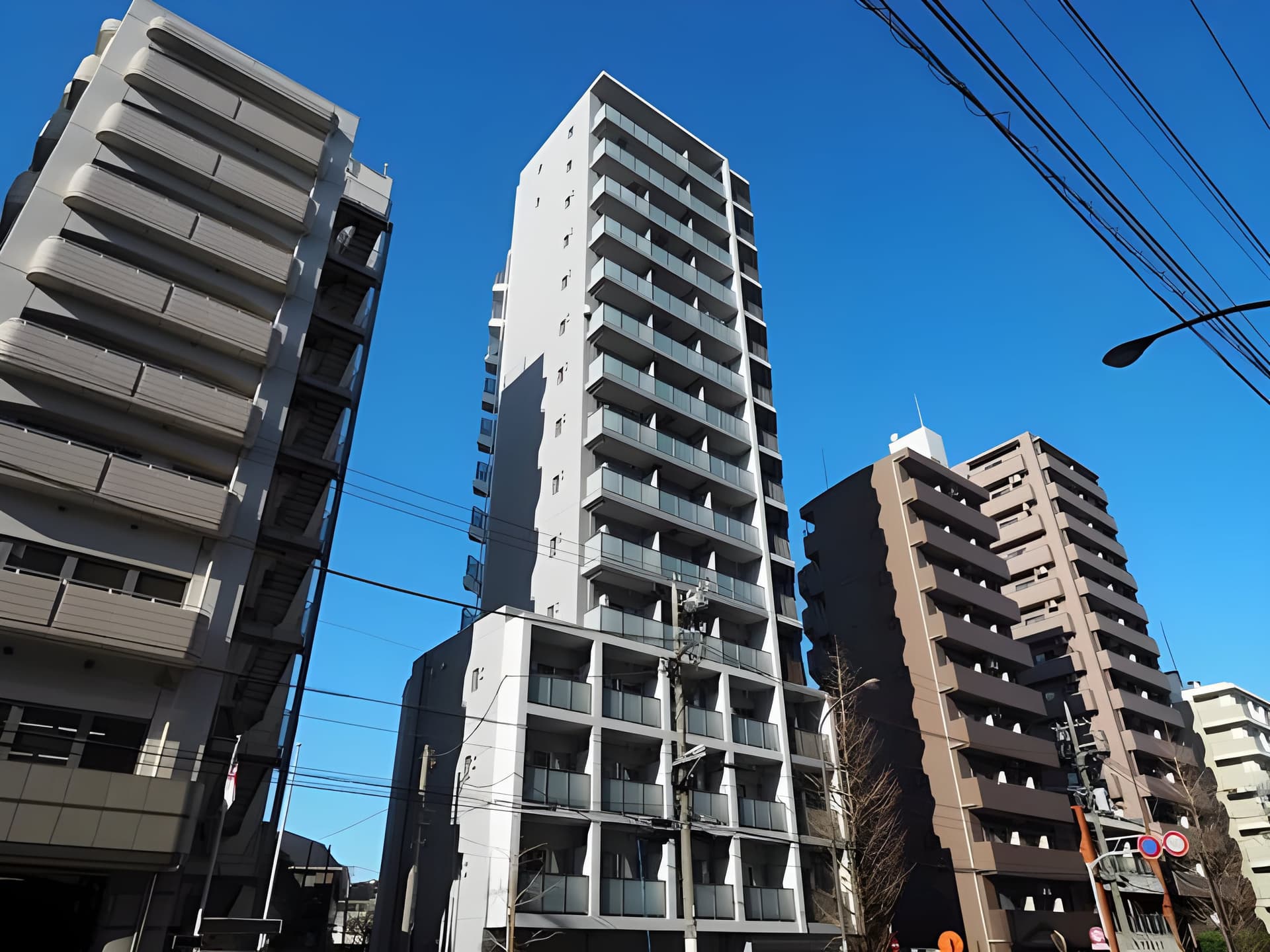 アーバネックス旗の台 0803