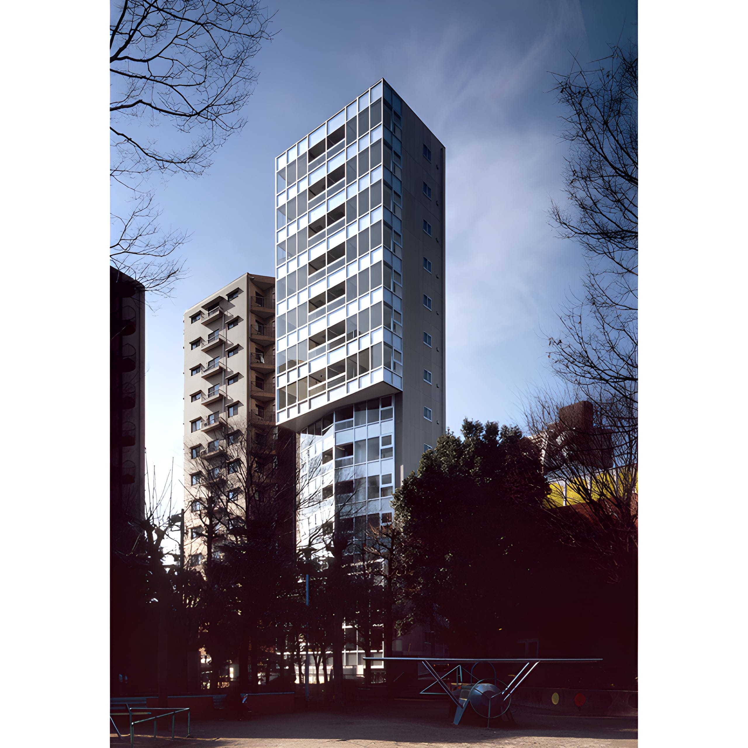 エルスタンザ代官山 0901