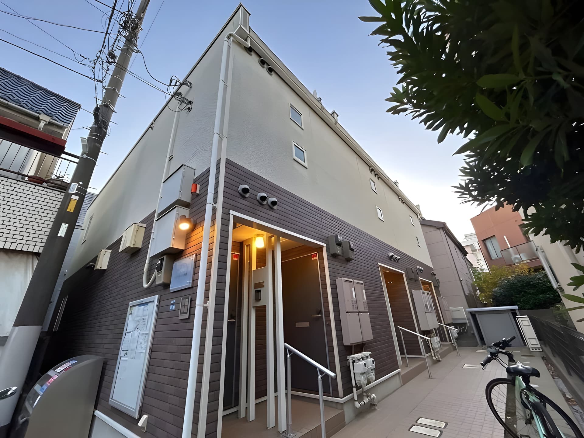 レオネクストプレステージ板橋 201