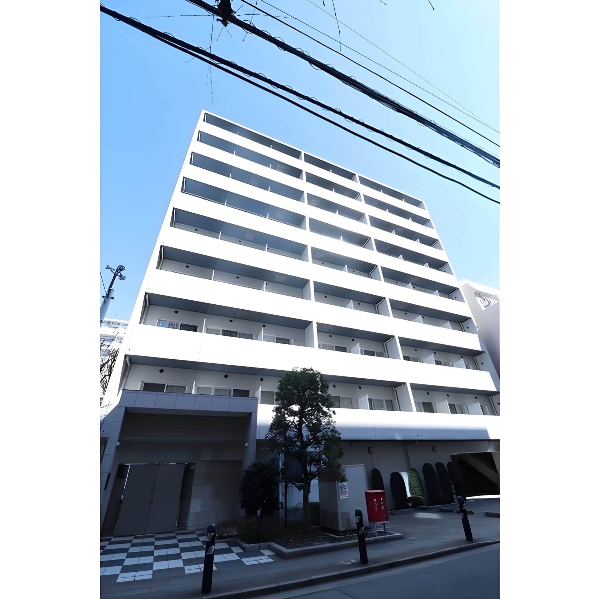 プレミアステージ大崎 704