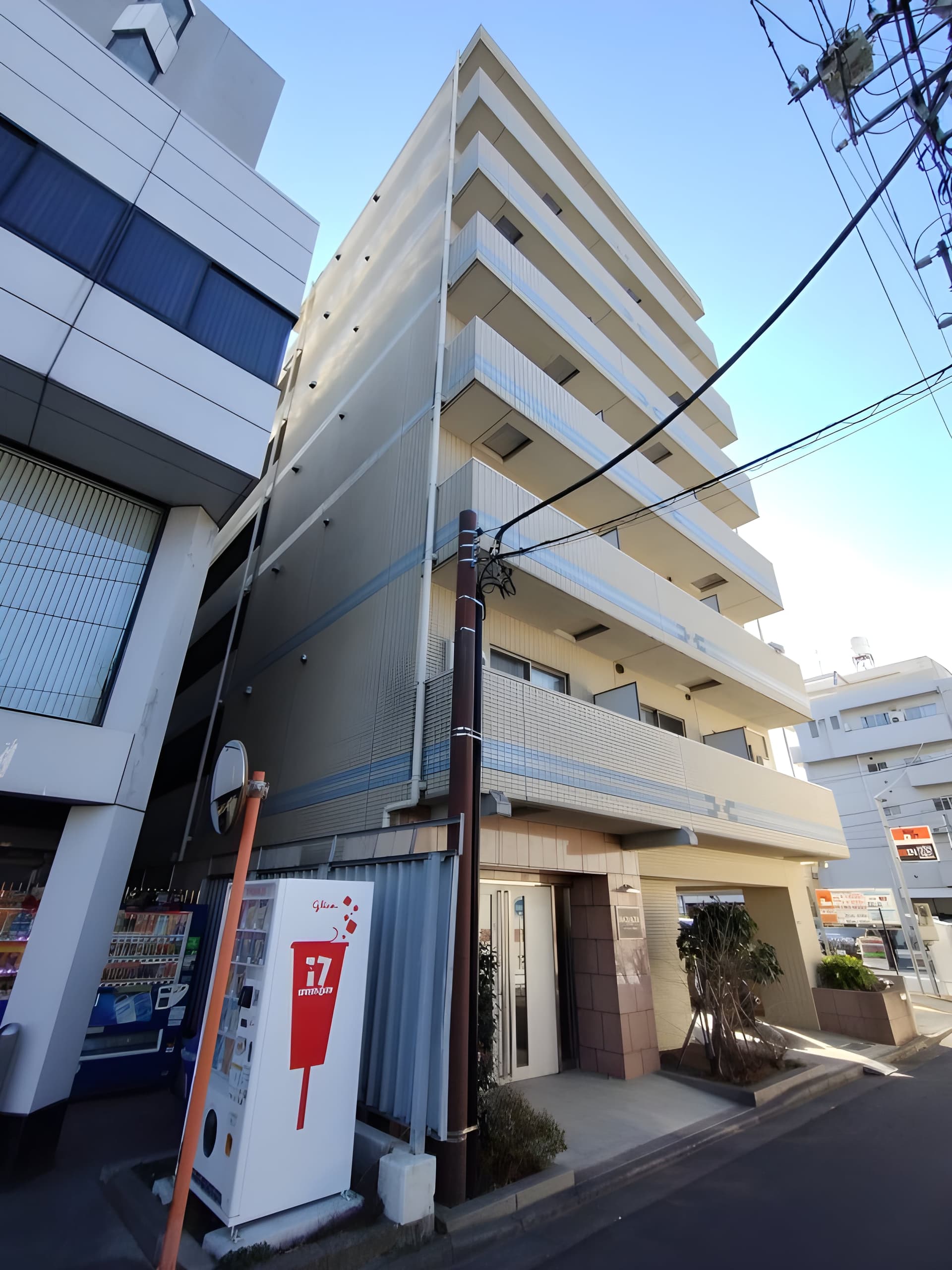 リクレイシア菊川 601