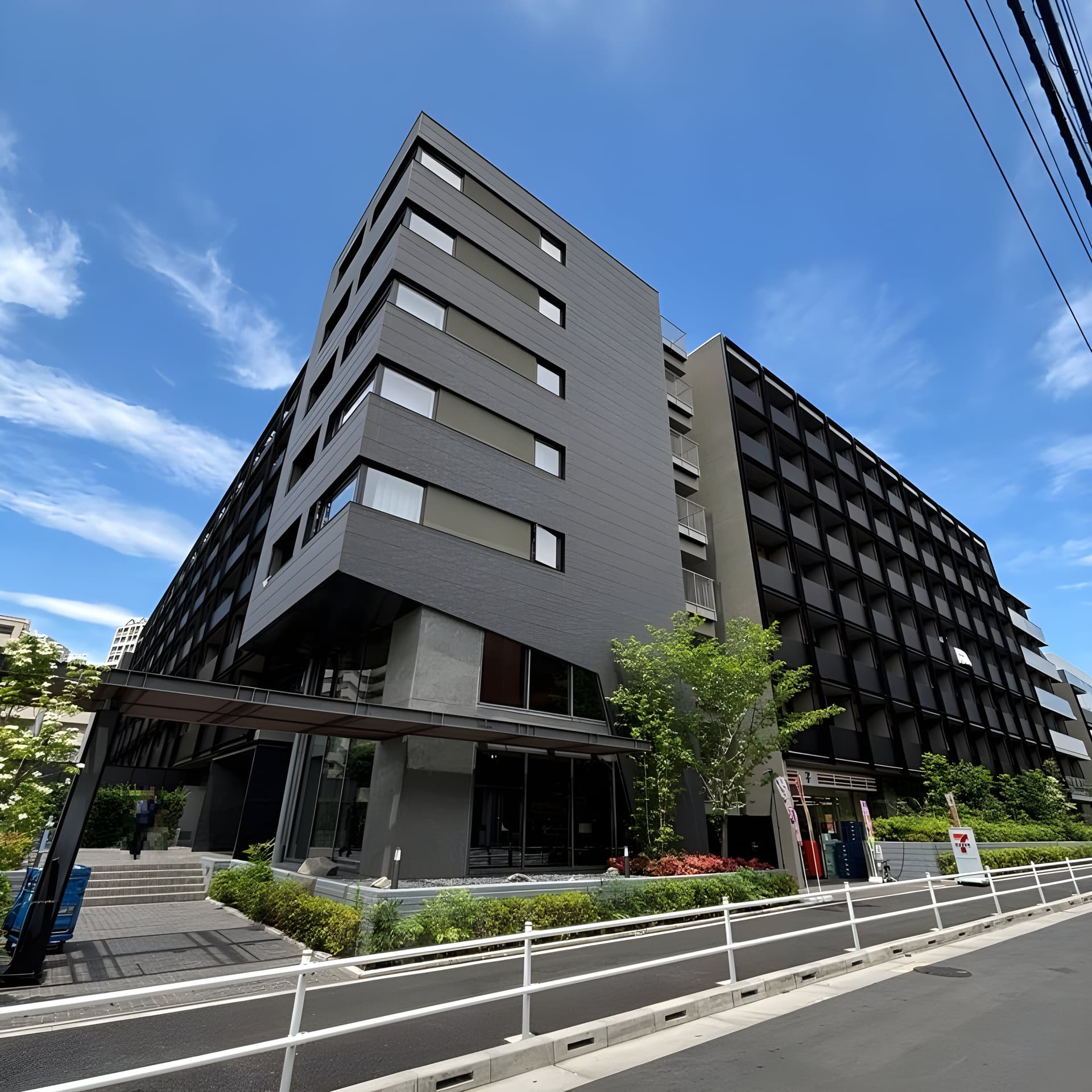 パークアクシス新宿百人町 430