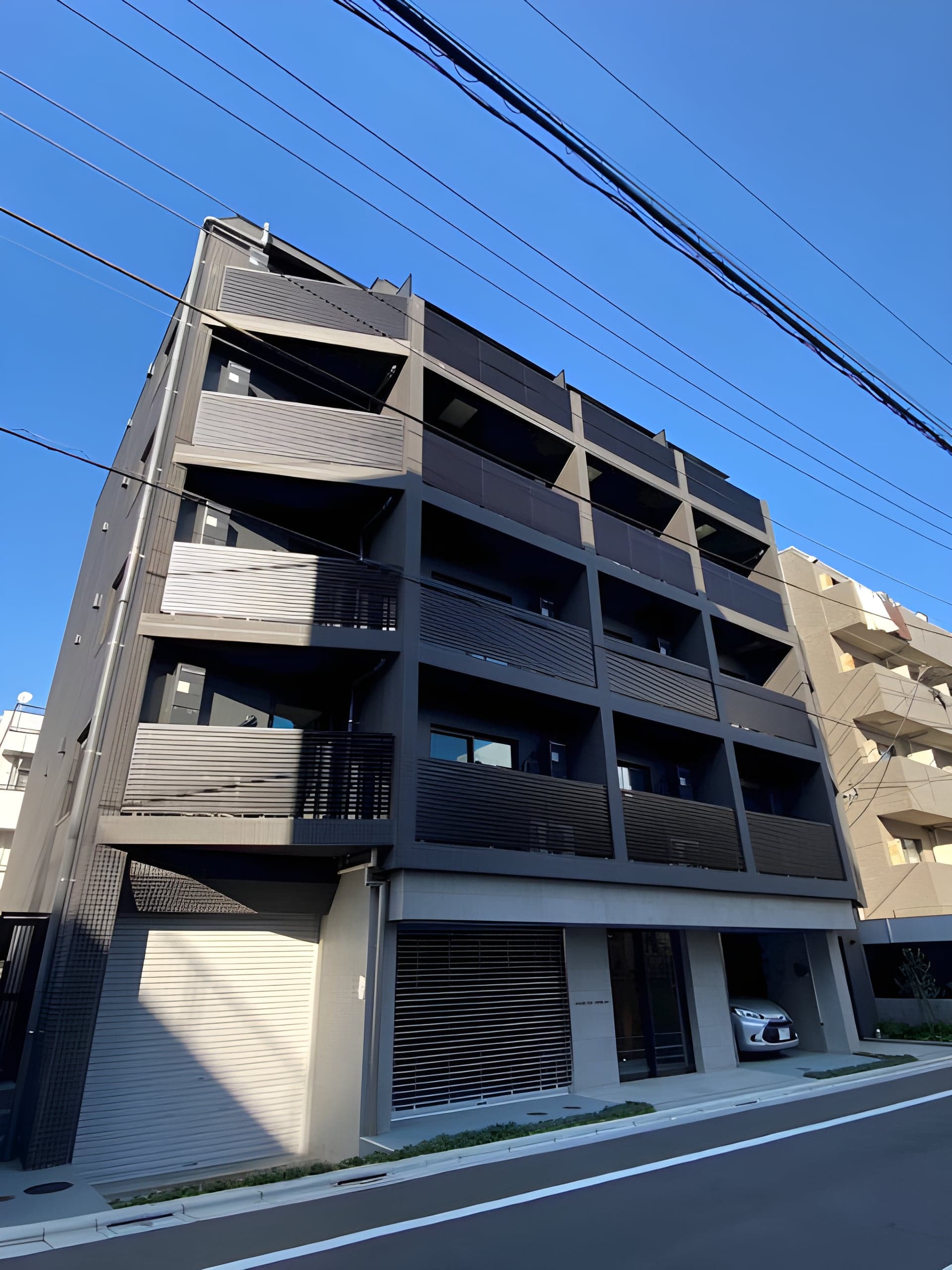 ジェノヴィア学芸大学 303