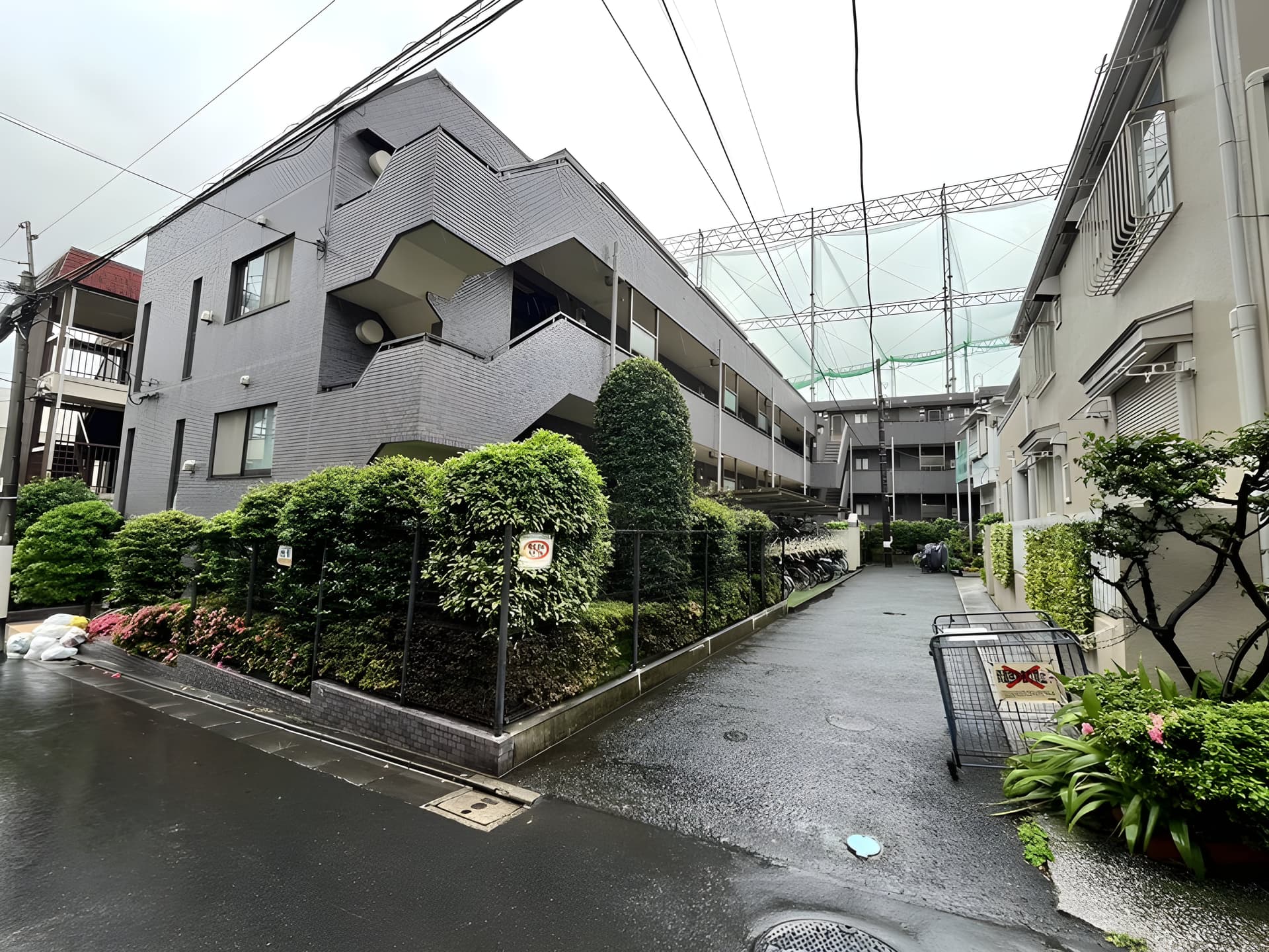 菱和パレス上目黒 404