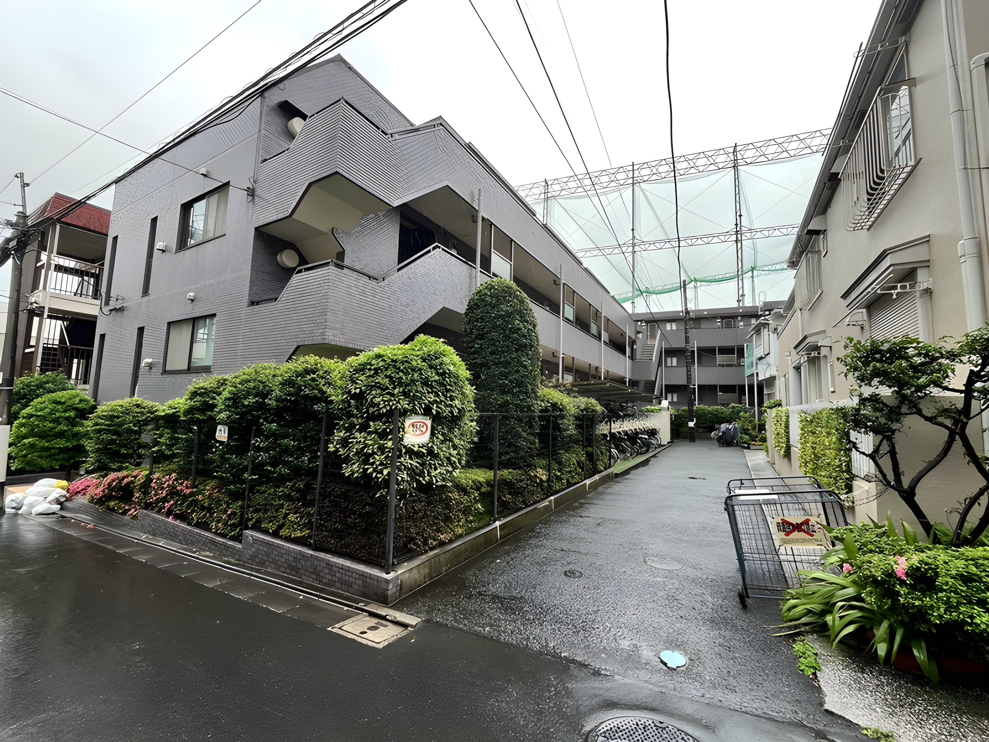 菱和パレス上目黒 404