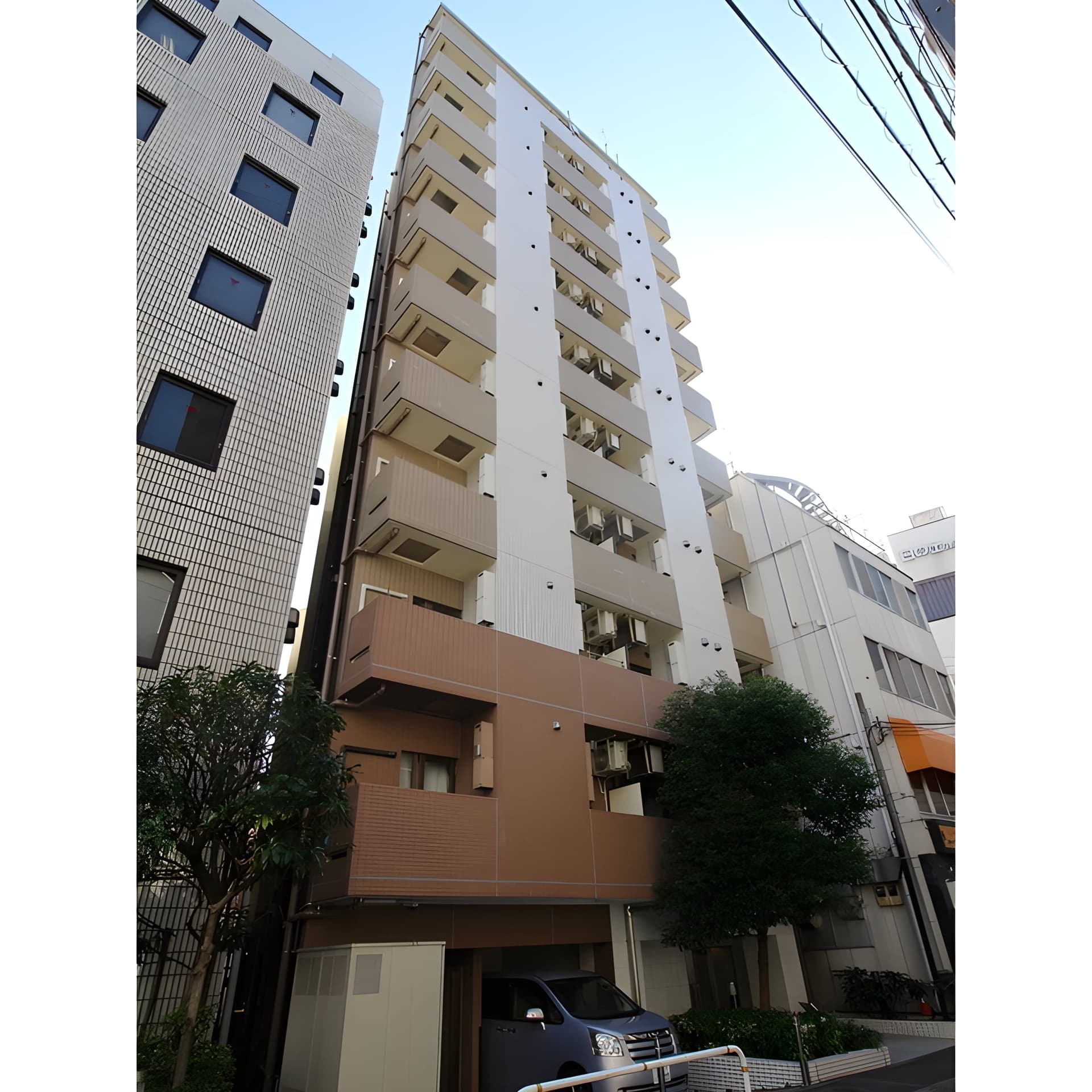 ヴェルト五反田イースト 501