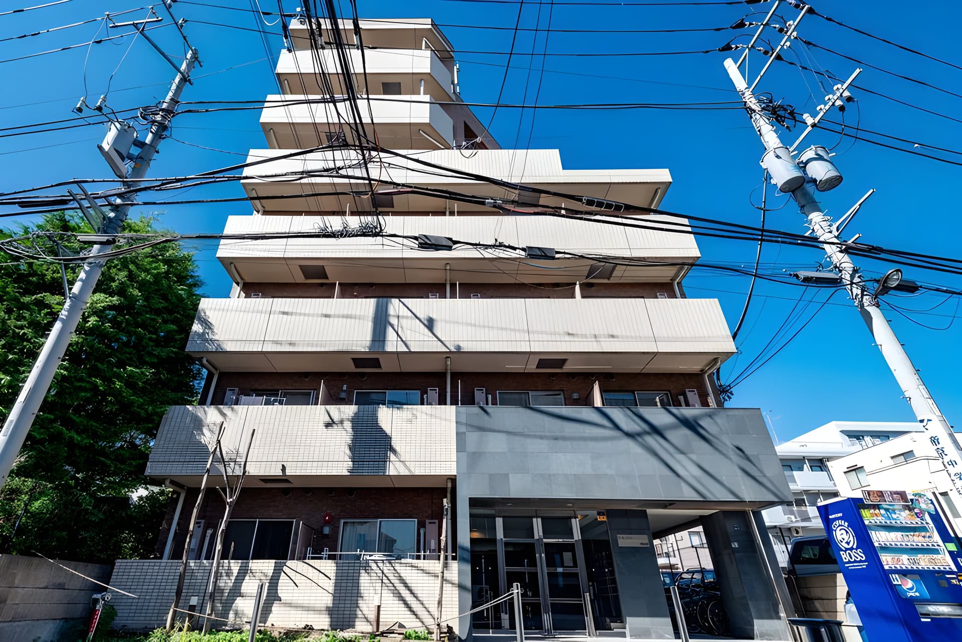 SIN−City板橋本町 504