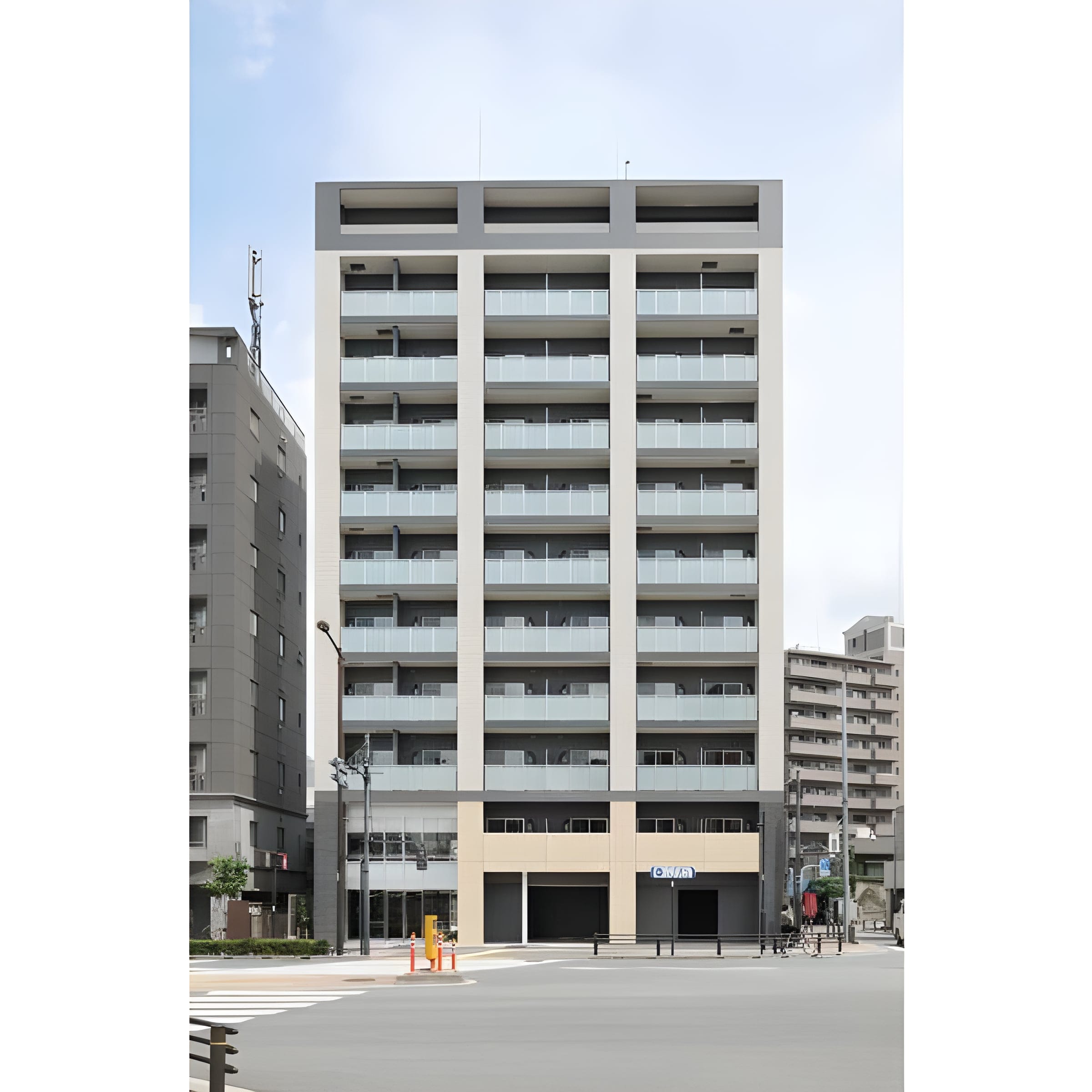 エステムプラザ池袋立教通り 602