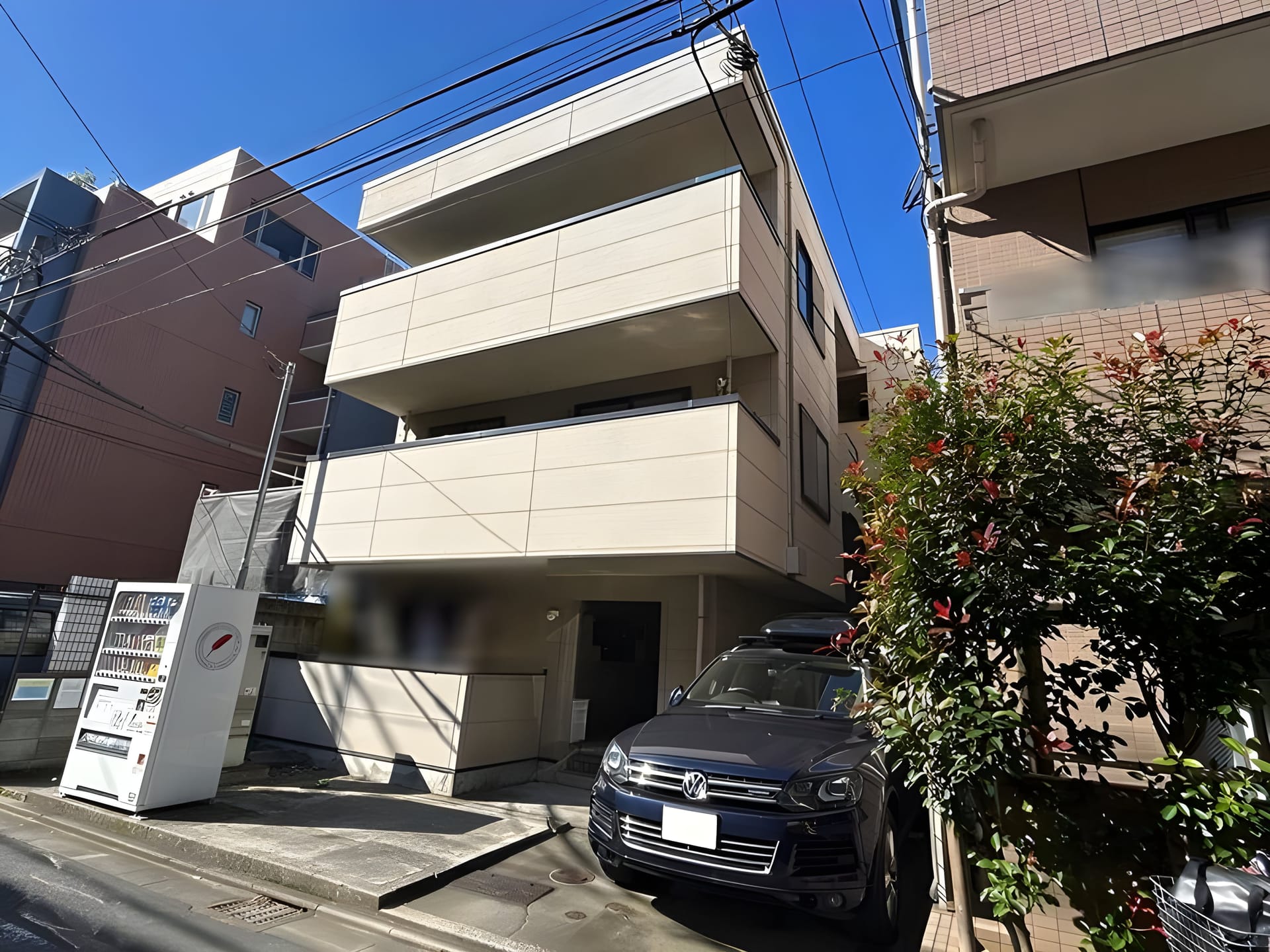 レオパレスMIWA 101