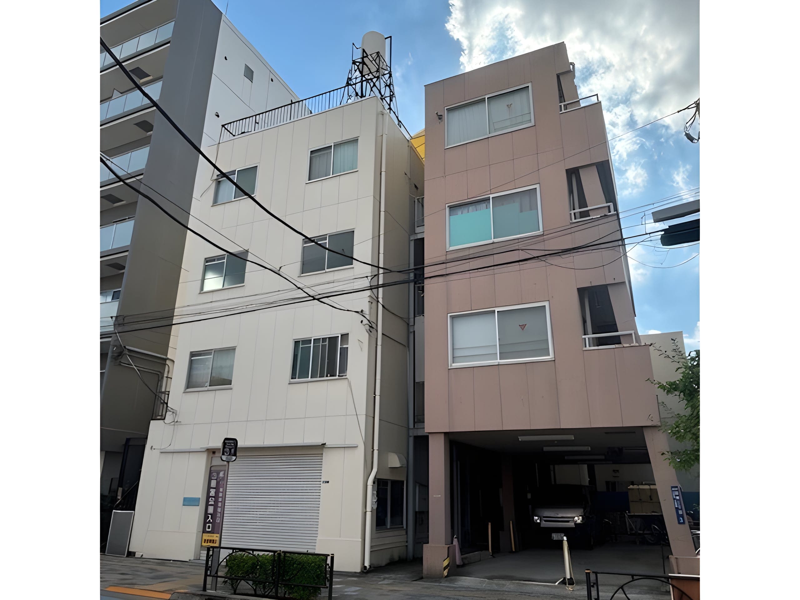 コーポマルナカ 203