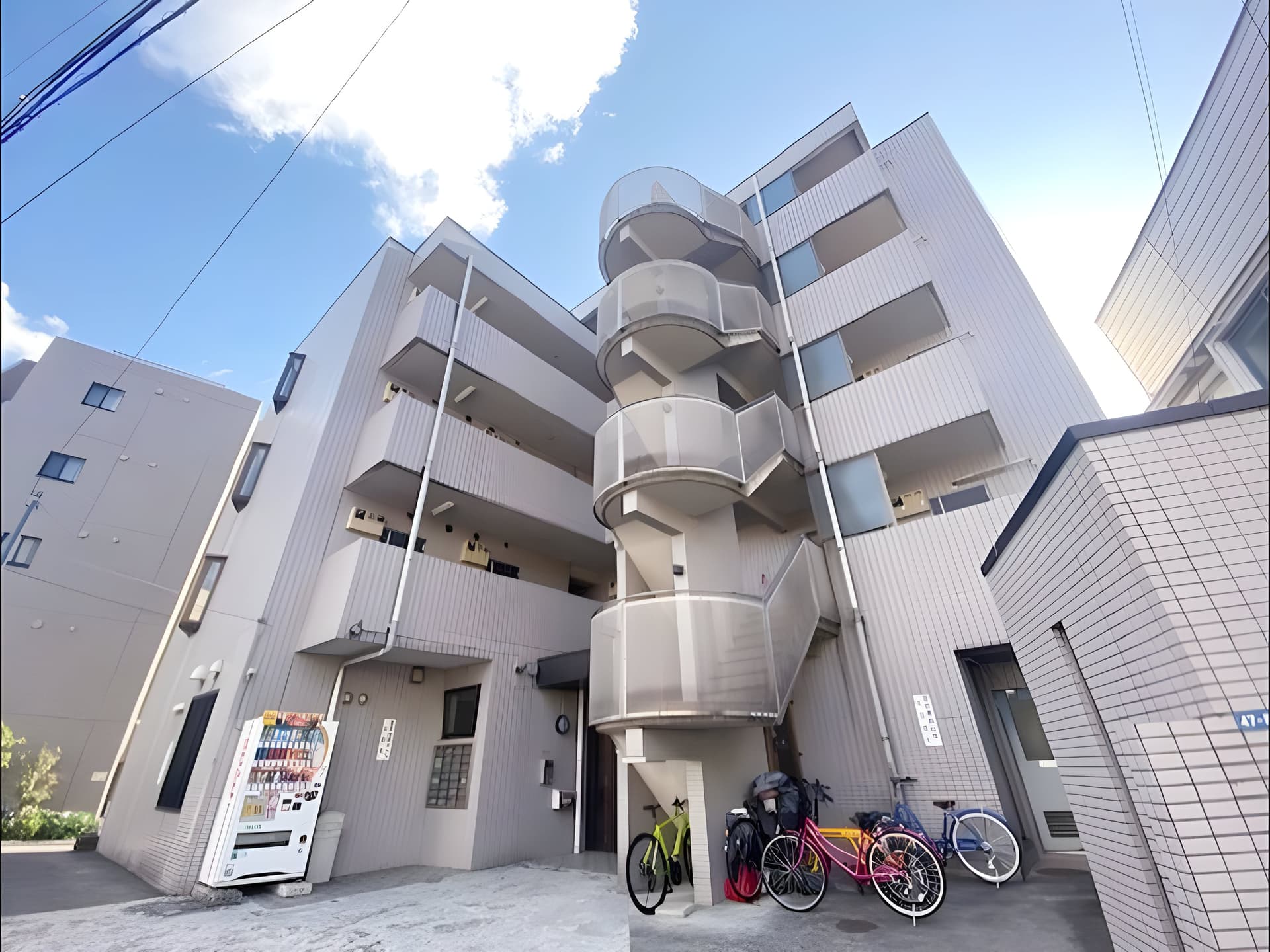 エルウイング板橋本町 201
