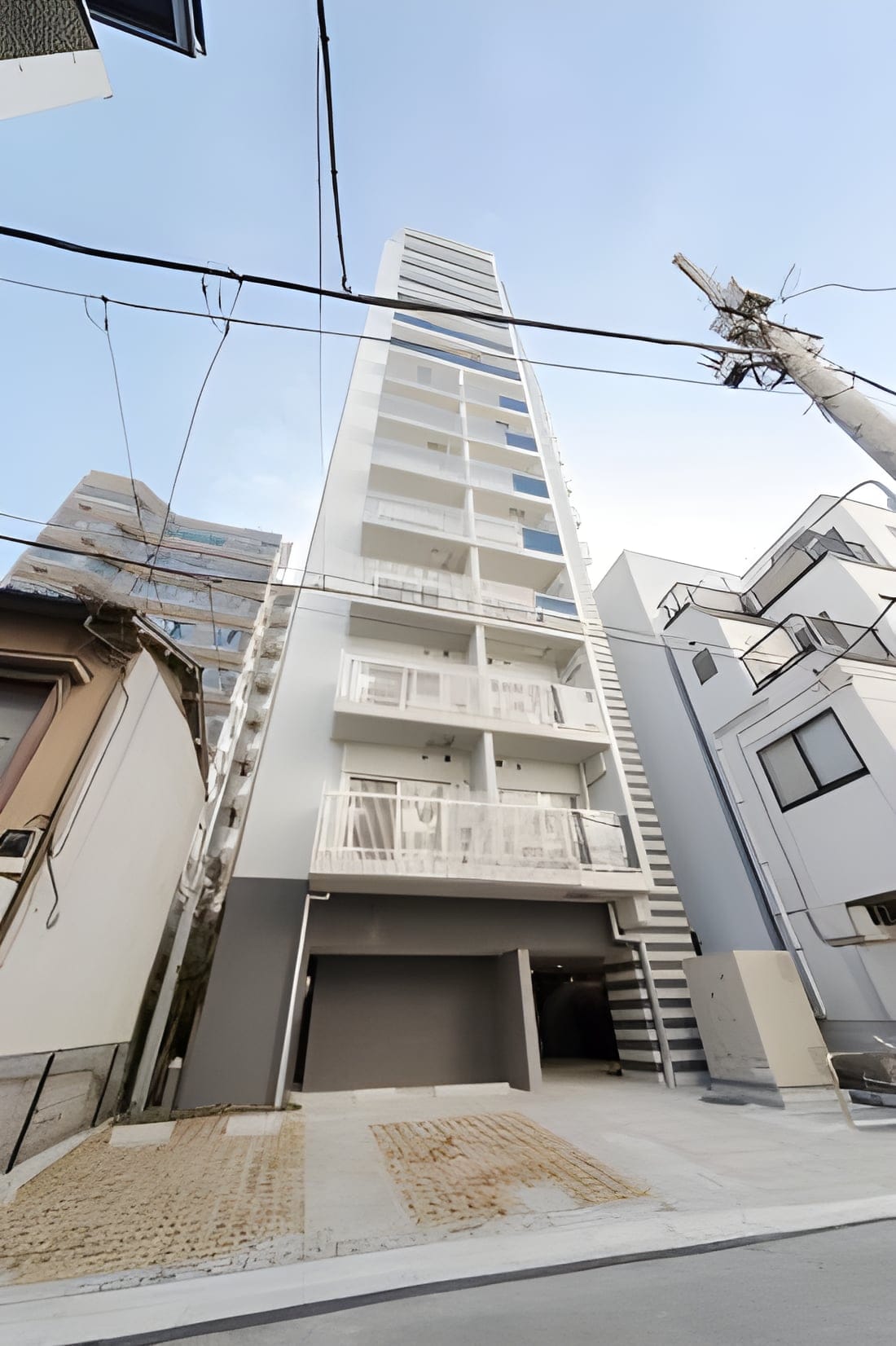 プラウドフラット浅草雷門 204