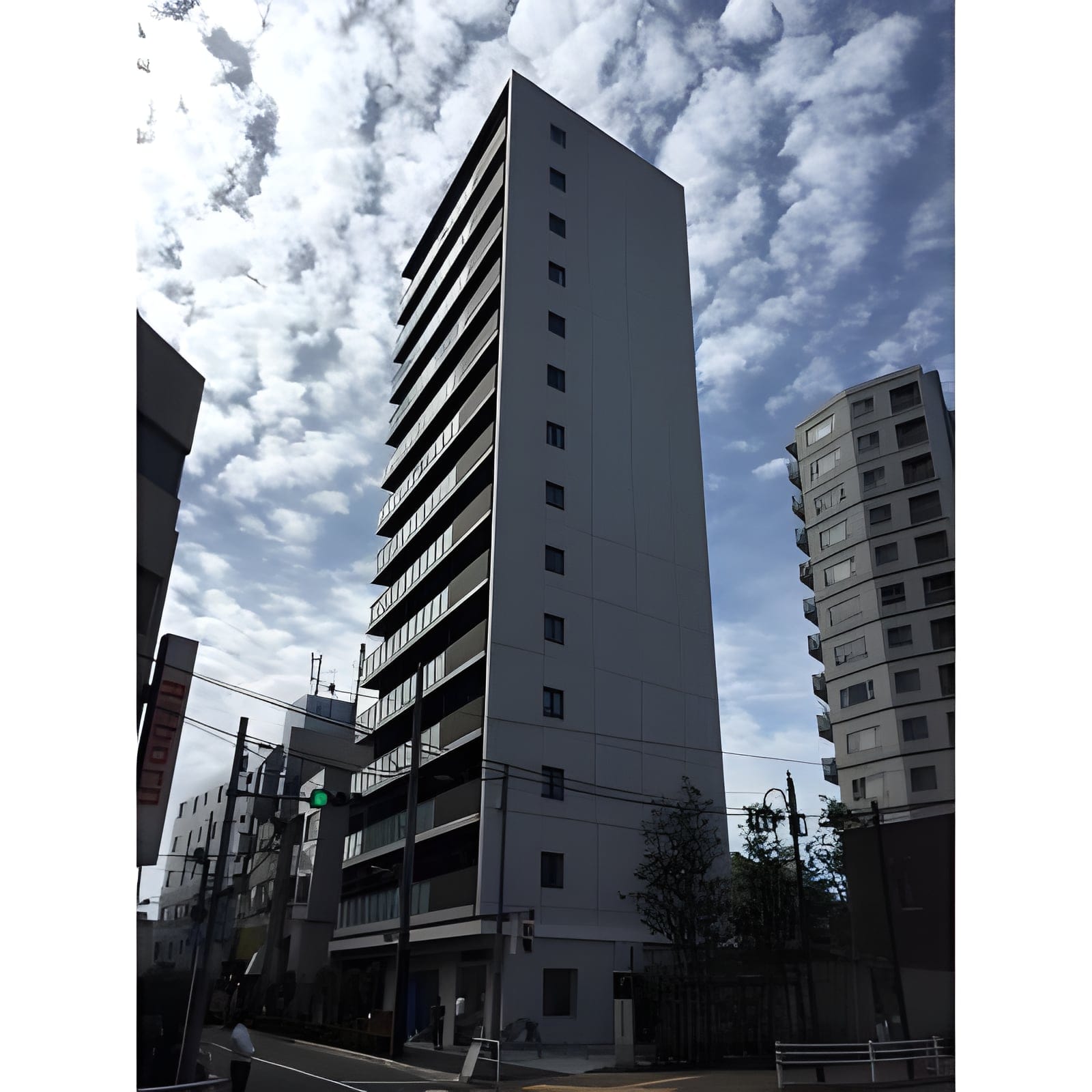 MFPRコート武蔵小山 1103