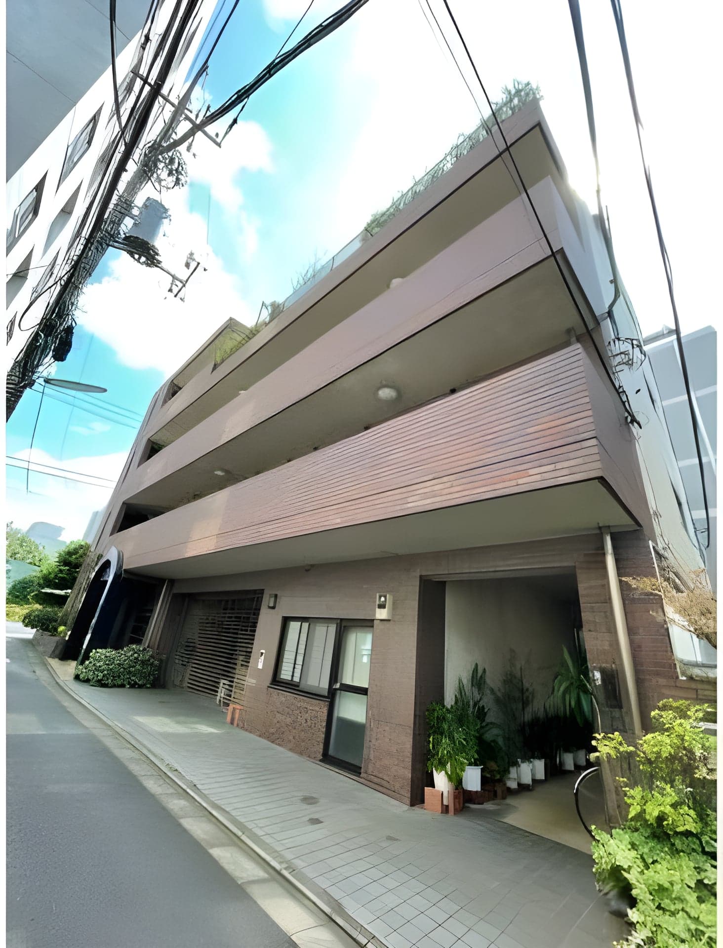 トポスM駒沢 101