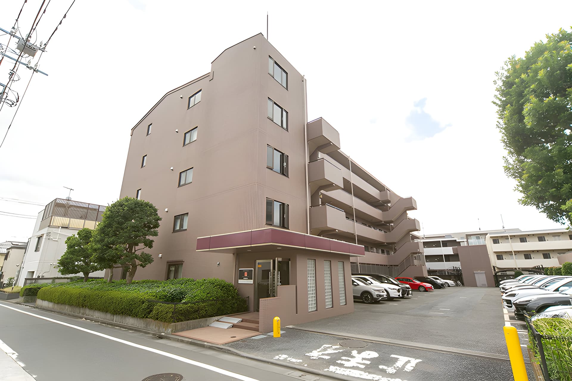 アミ浜田山 104