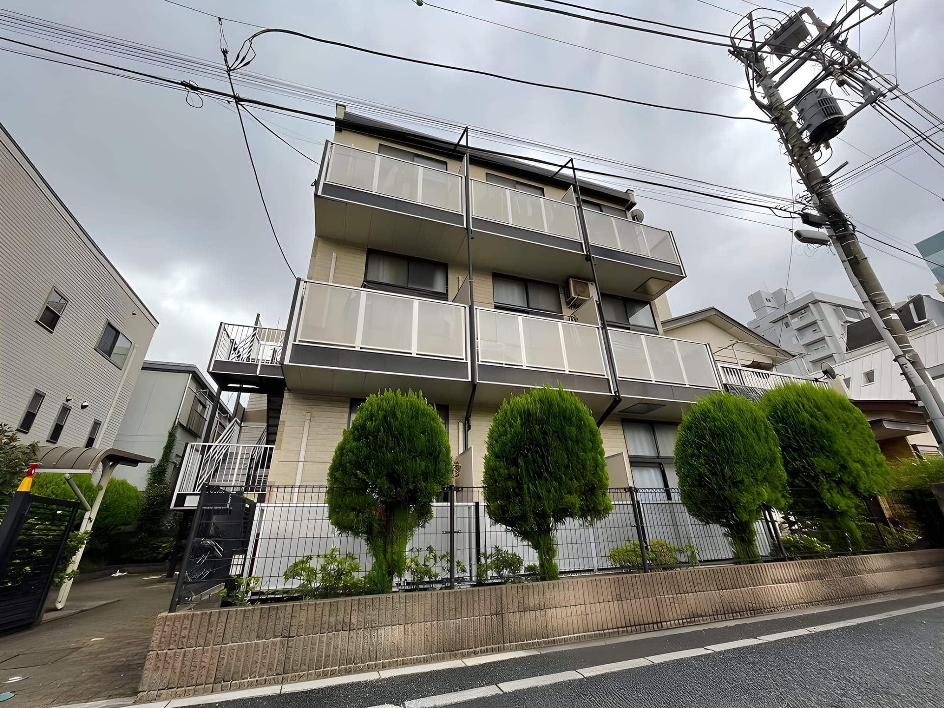 レオパレス要 202