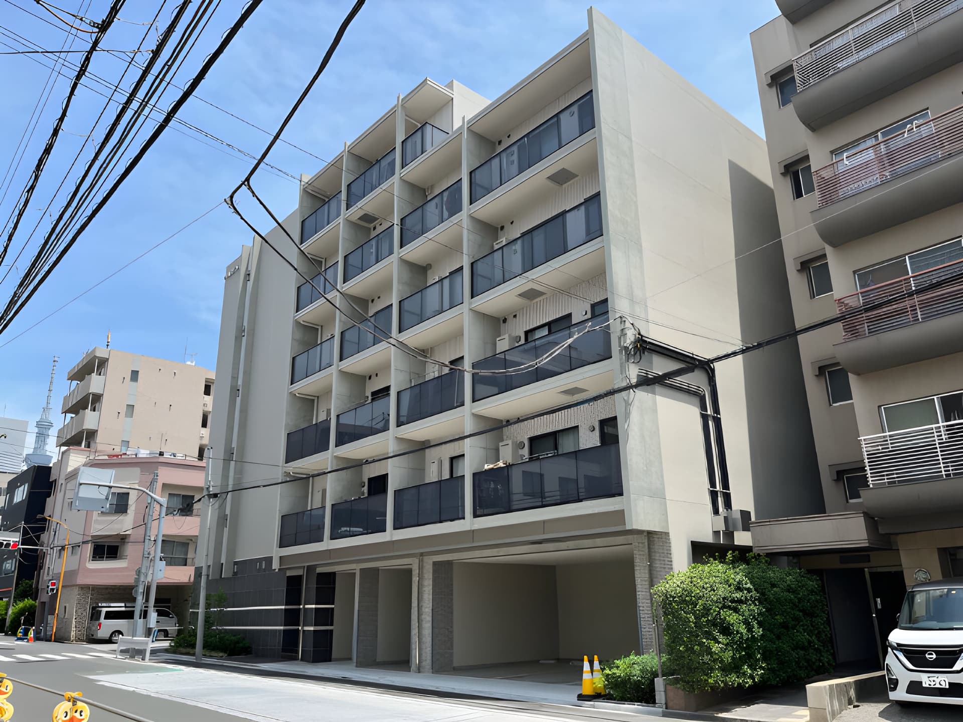 プレール・ドゥーク菊川 506