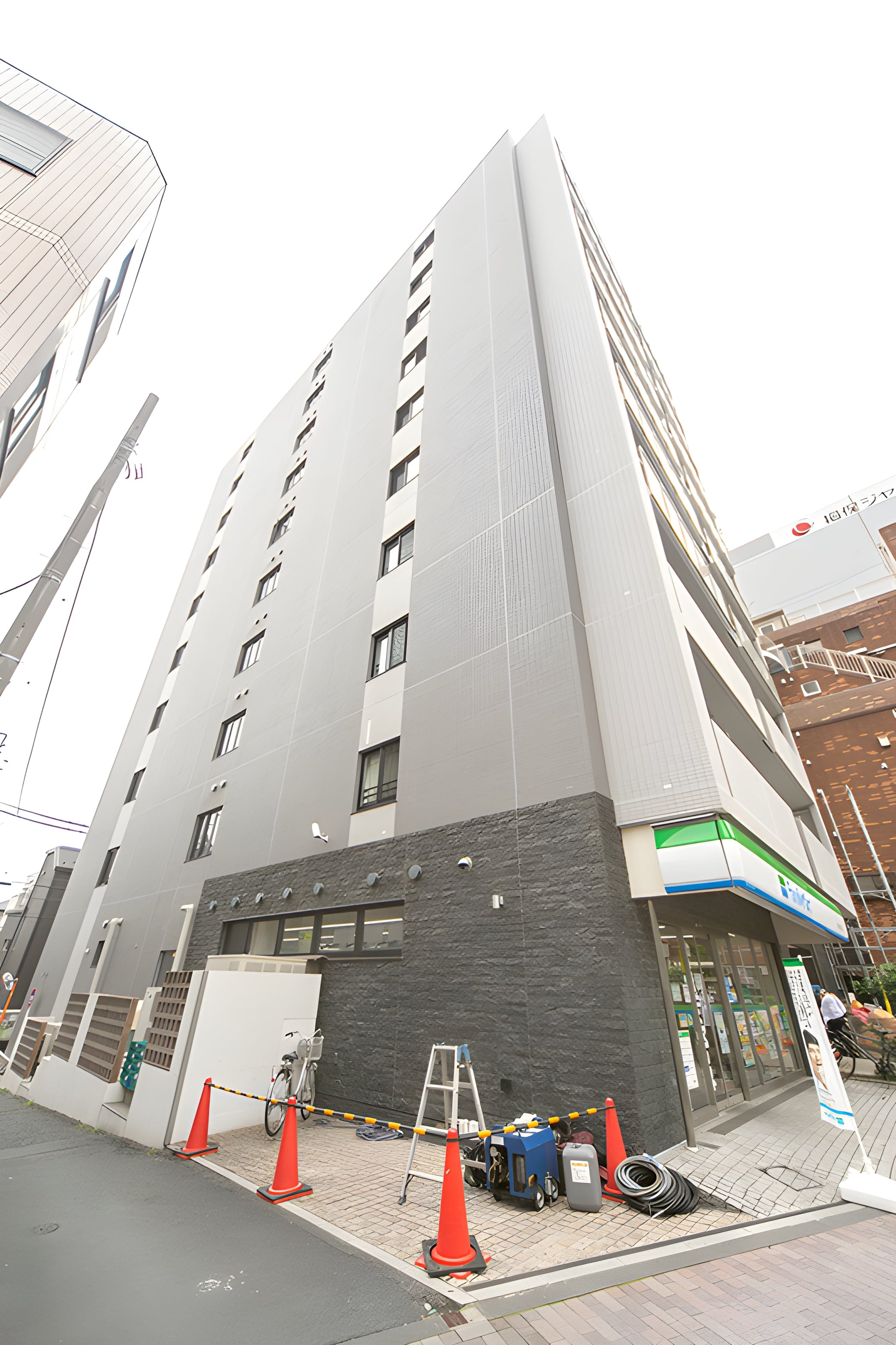 AVENIR渋谷本町 1007
