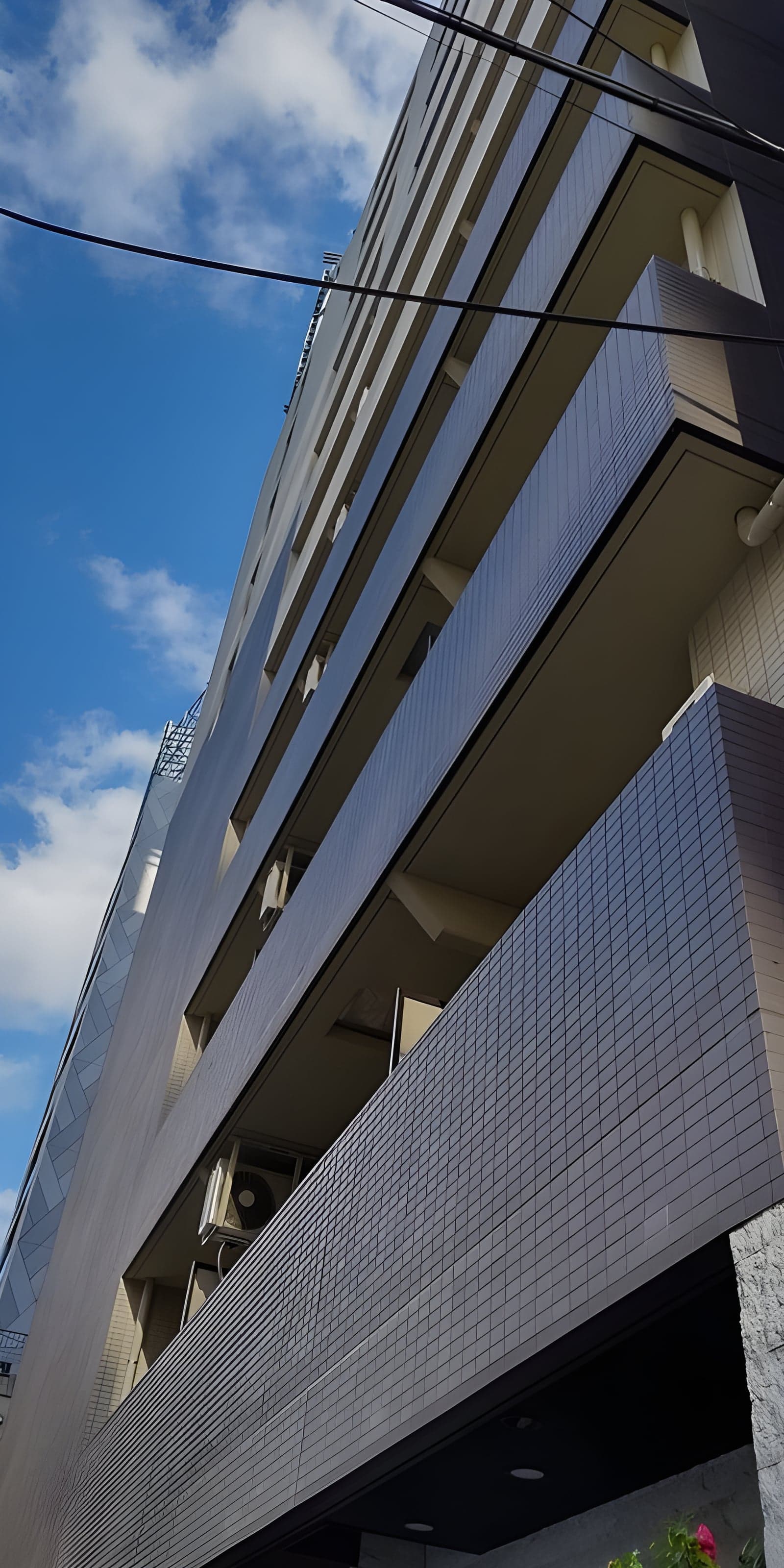 ドルチェ日本橋浜町・壱番館 401