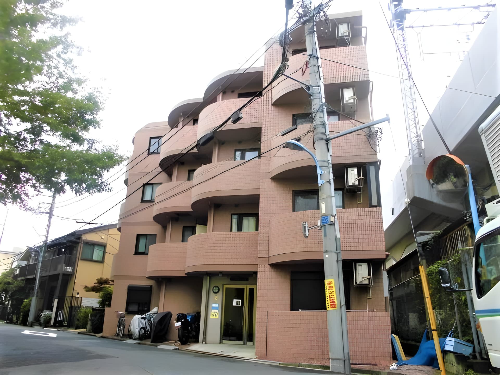 アイル阿佐谷弐番館 401